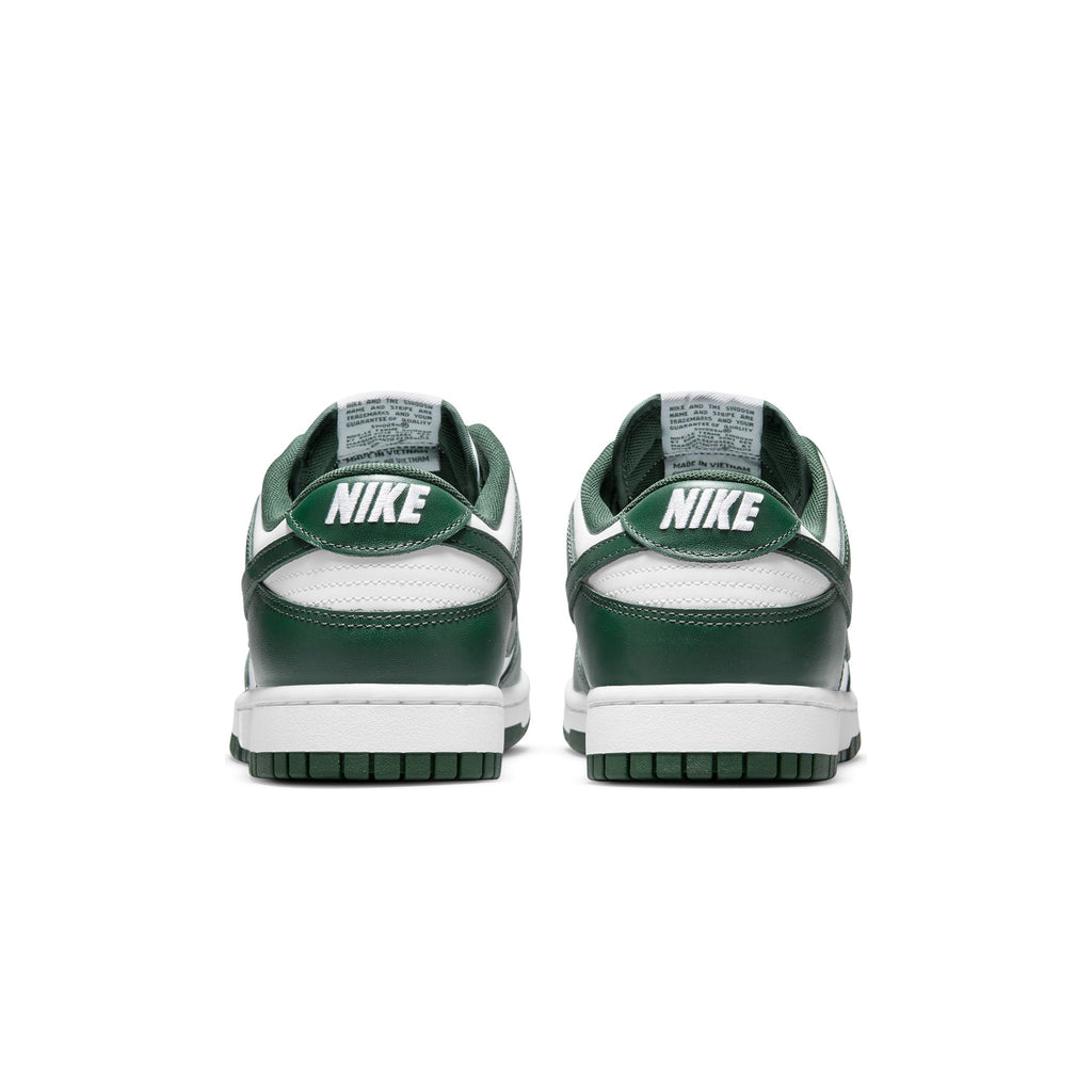 Оригінальна Mens Dunk Low Retro Varsity Green Shoes Nike – детальний вид