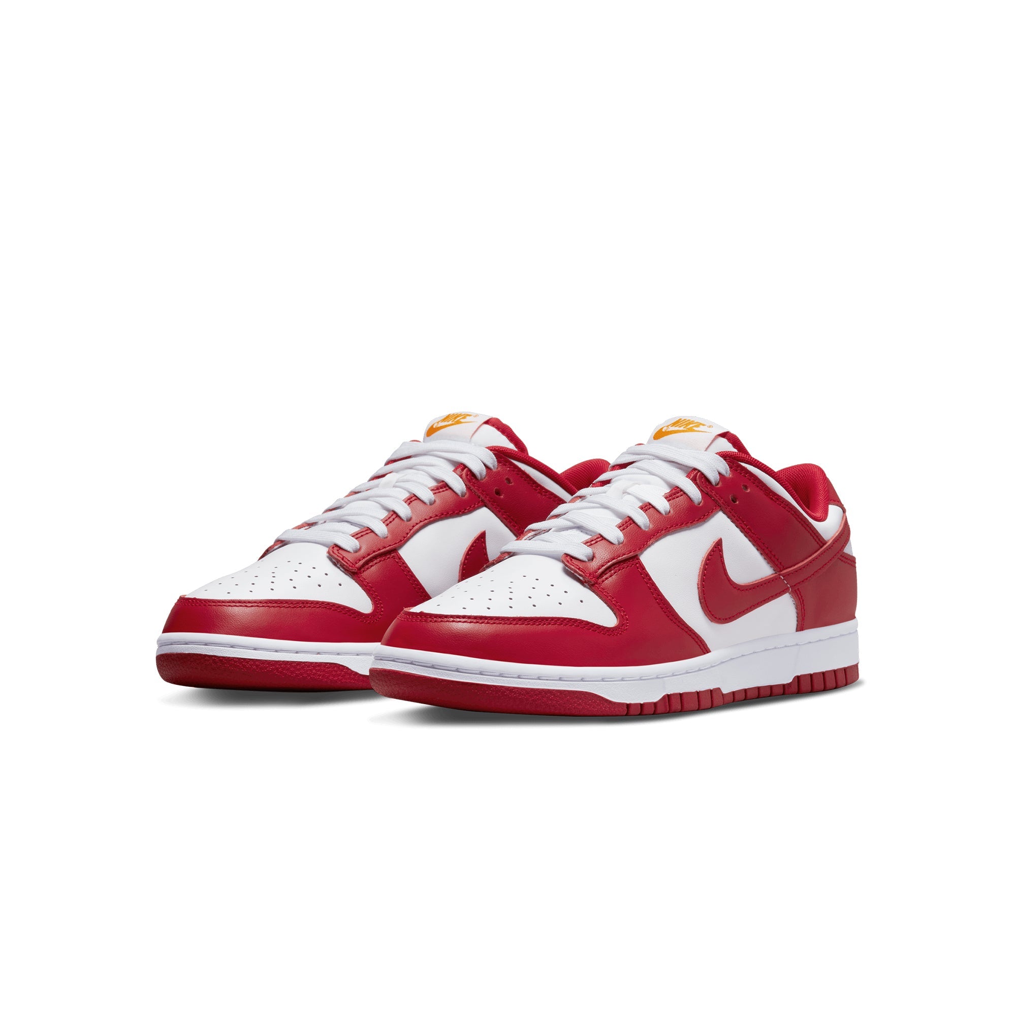 Оригінальна Mens Dunk Low Retro Shoes Nike – вид ззаду