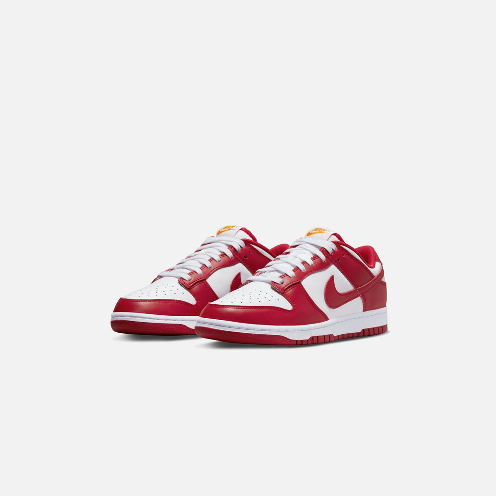 Dunk Low Retro Gym Red Nike оригінал – Купити в Україні – детальний вид