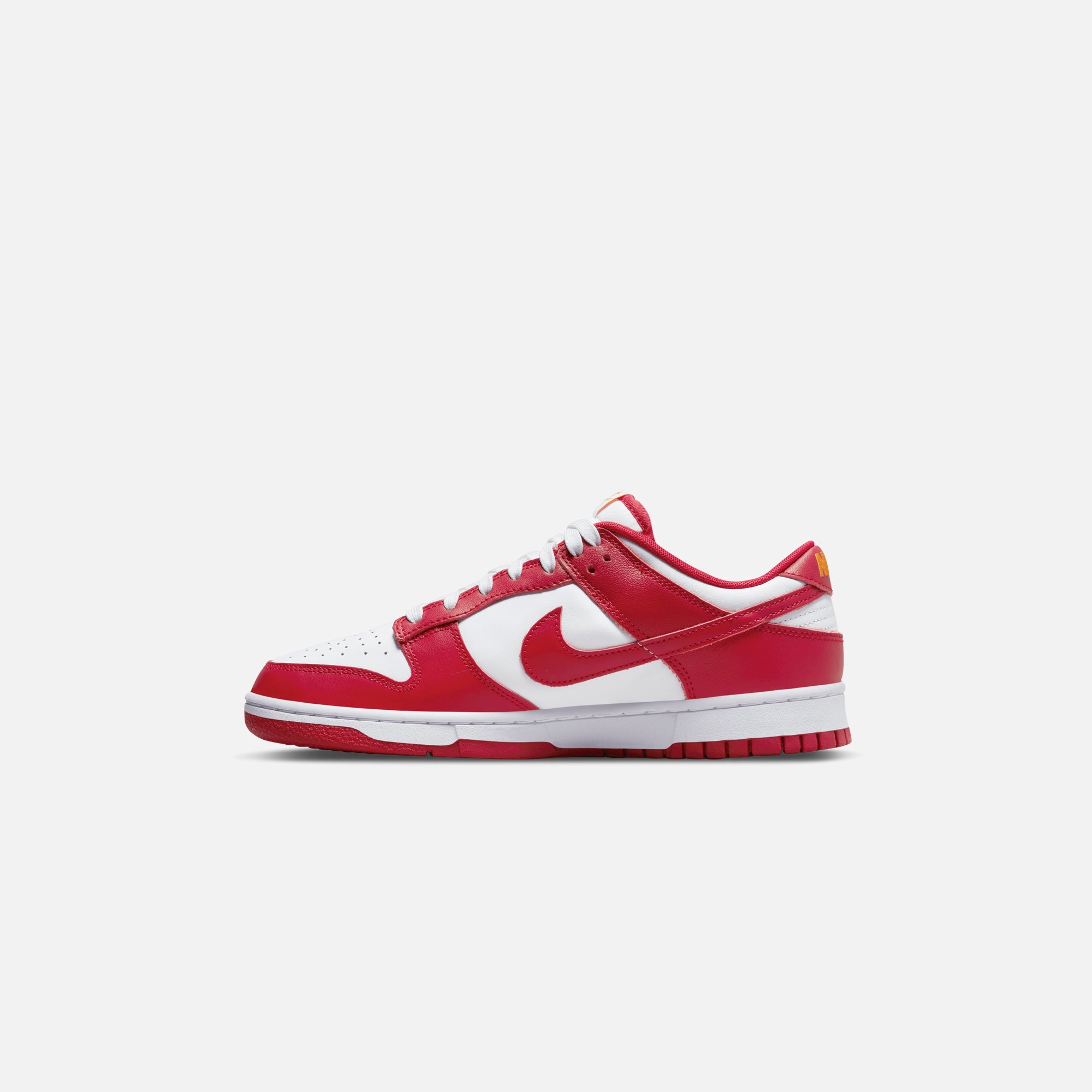 Dunk Low Retro Gym Red Nike оригінал – Купити в Україні – вид ззаду