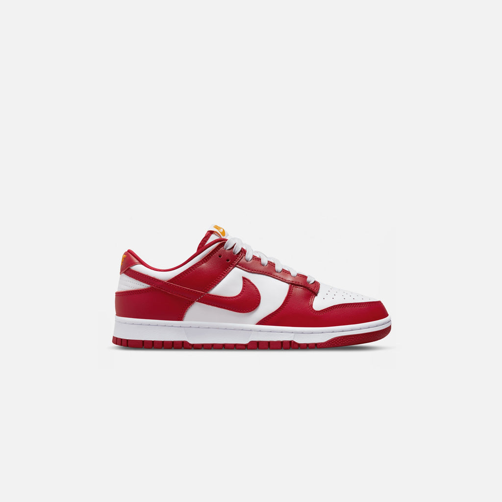 Dunk Low Retro Gym Red Nike оригінал – Купити в Україні – боковий вид