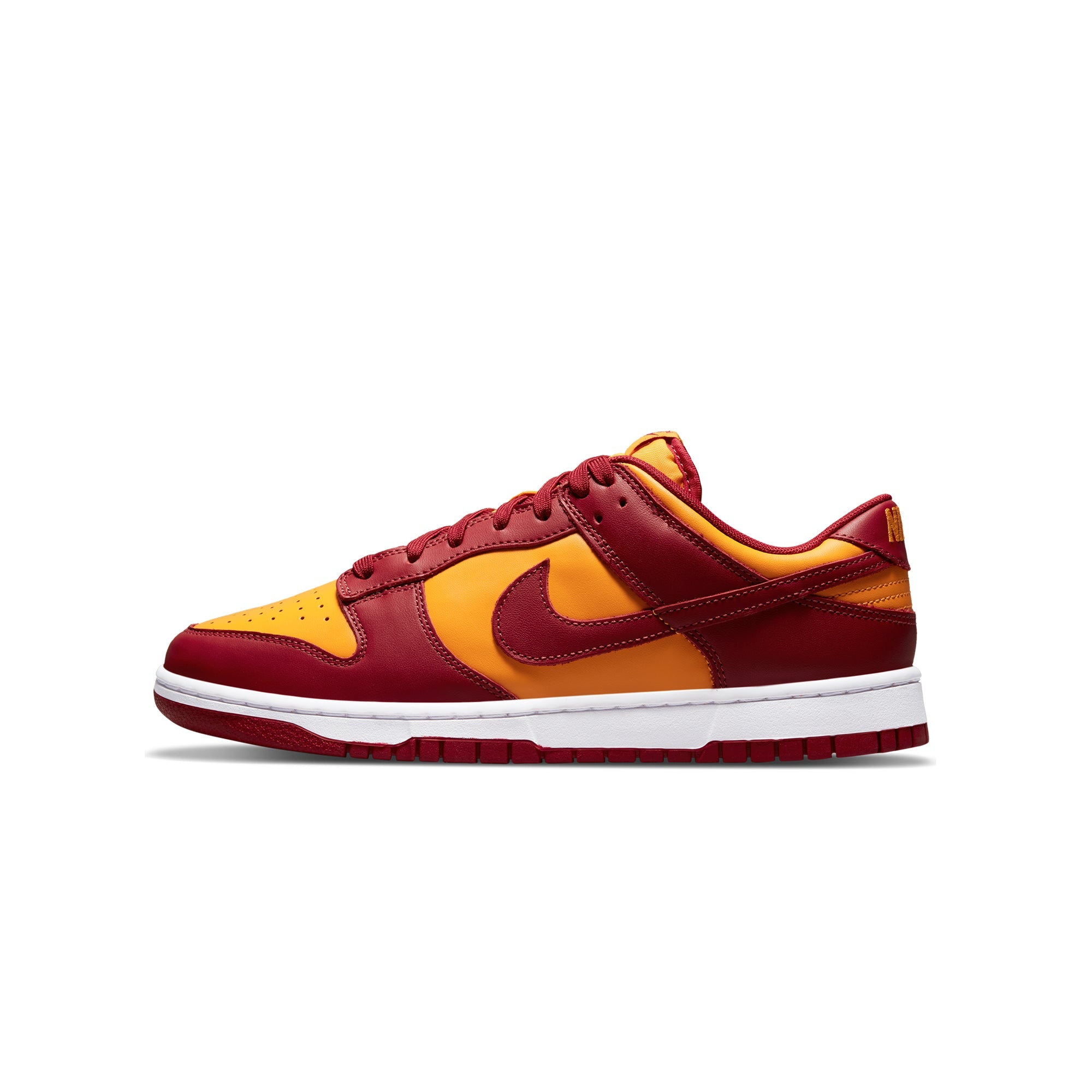 Dunk Low Midas Gold Shoes Nike – Гарантія оригінальності – боковий вид - NIKE