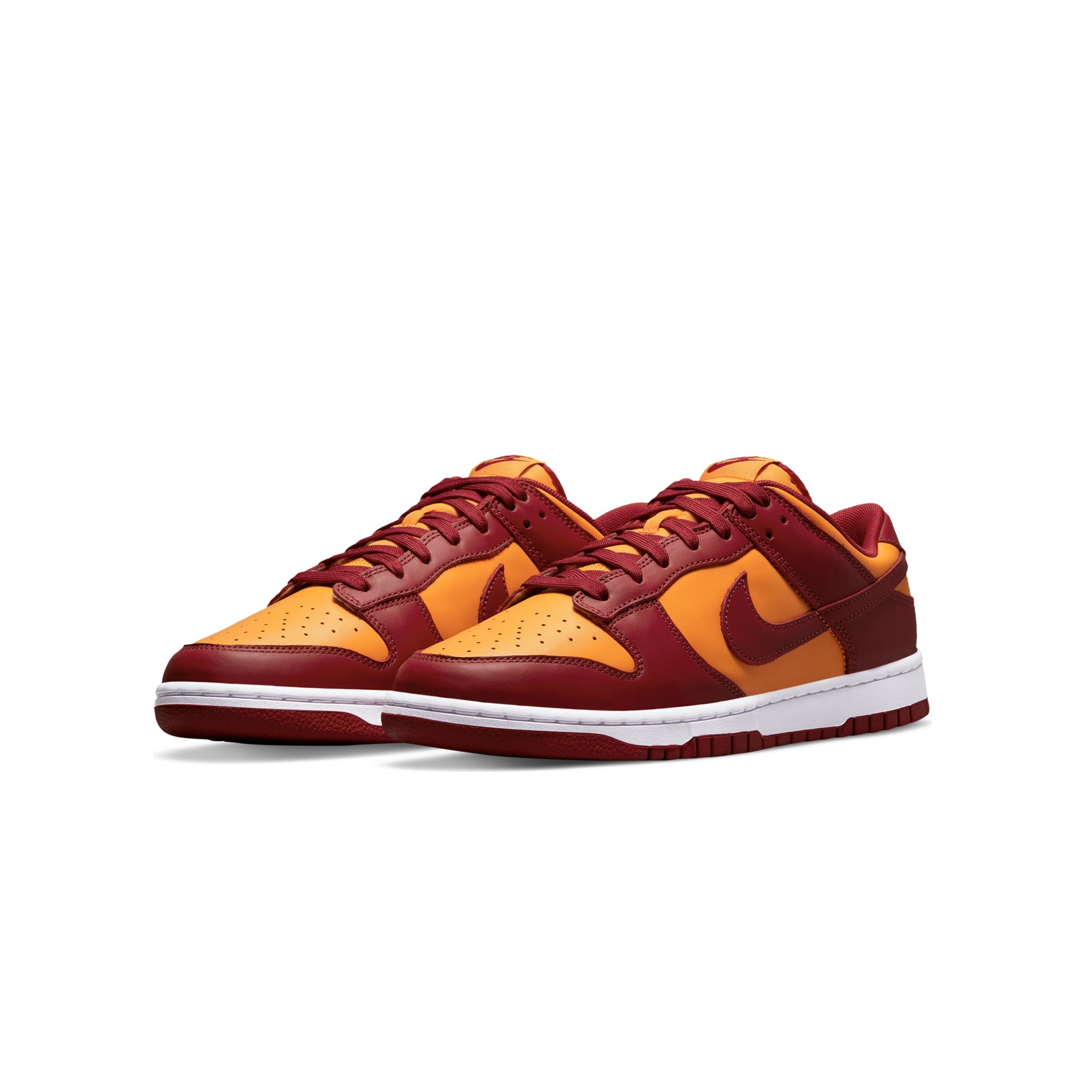 Dunk Low Midas Gold Shoes Nike – Гарантія оригінальності – вид ззаду - NIKE