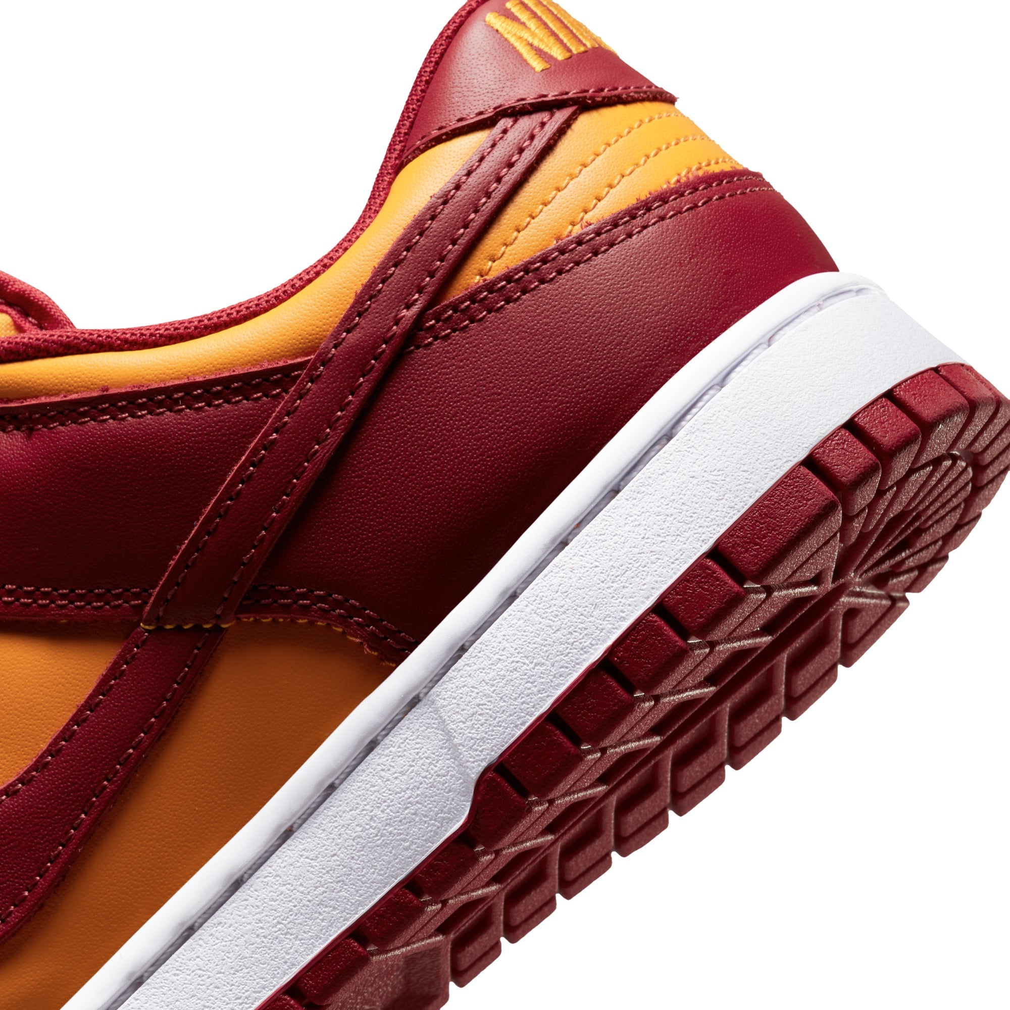 Dunk Low Midas Gold Shoes Nike – Гарантія оригінальності – збільшений вид - NIKE