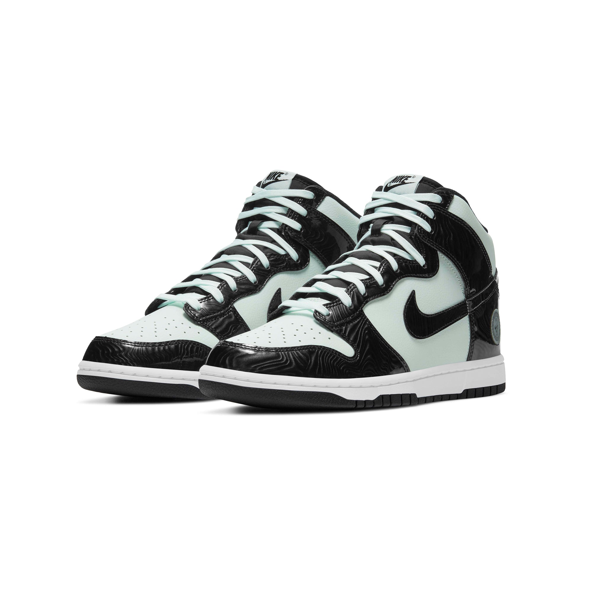 Mens Dunk High All Star Shoes Nike оригінал – Купити в Україні – вид ззаду