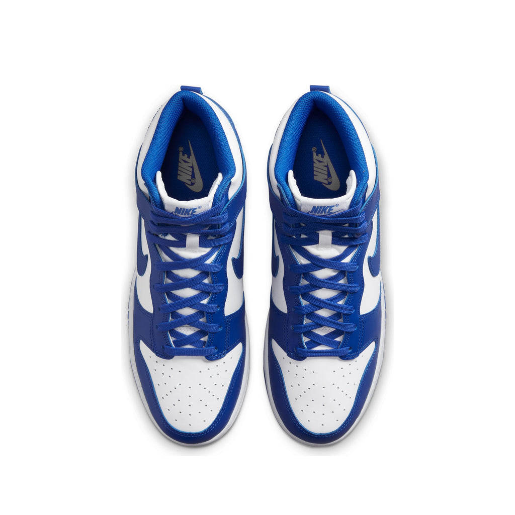 Оригінальна Mens Dunk High Retro Game Royal Shoes Nike – збільшений вид