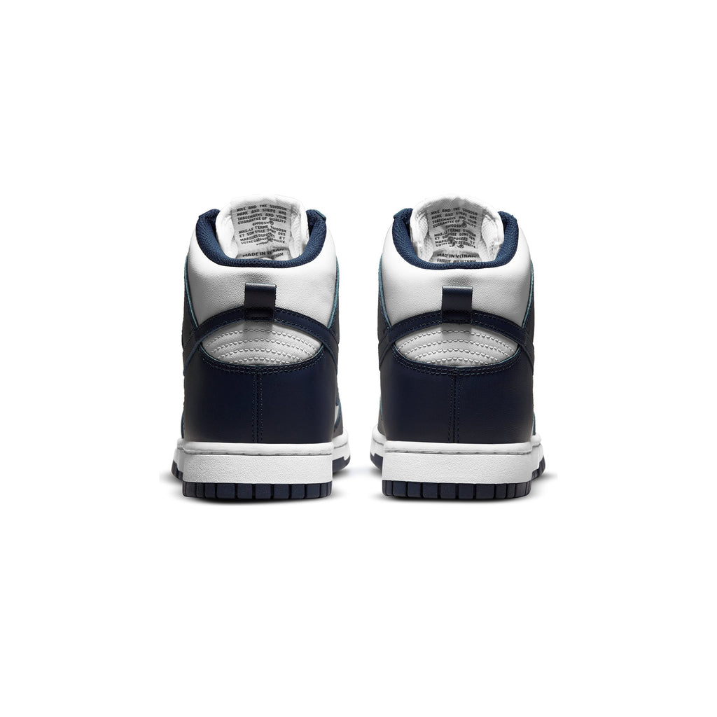Mens Dunk High Retro Shoes Nike – Гарантія оригінальності – детальний вид