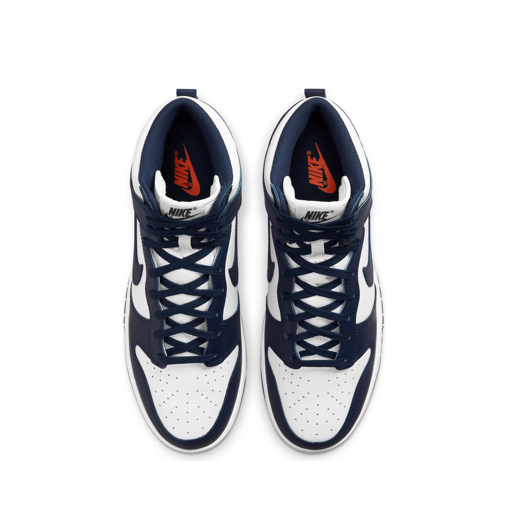 Mens Dunk High Retro Shoes Nike – Гарантія оригінальності – збільшений вид