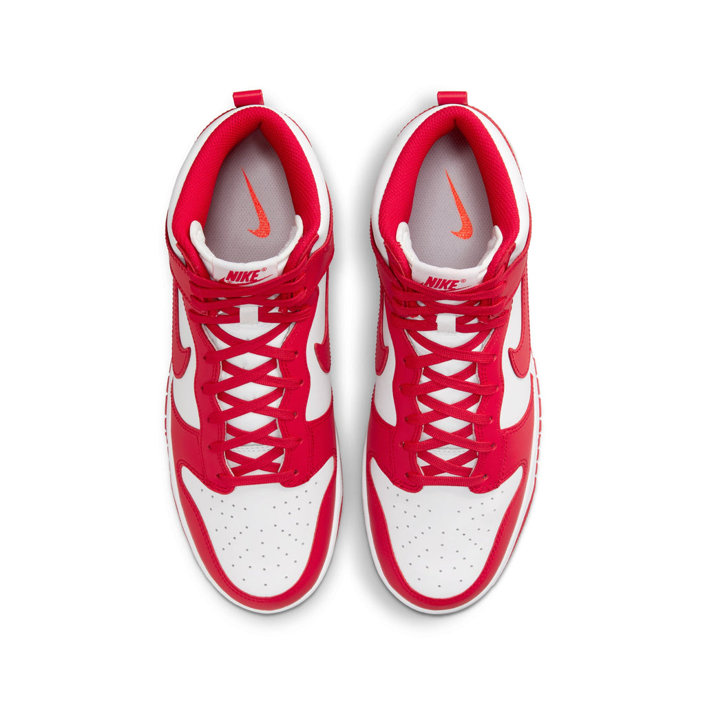 Mens Dunk High Championship Red Shoes Nike оригінал – Купити в Україні – збільшений вид