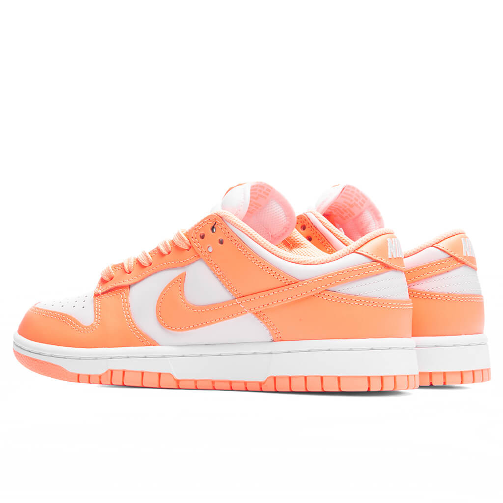 Womens Dunk Low Nike оригінал – Купити в Україні – вид ззаду