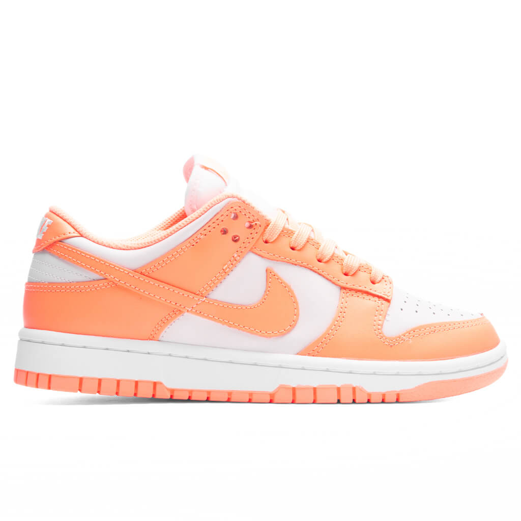 Womens Dunk Low Nike оригінал – Купити в Україні – боковий вид