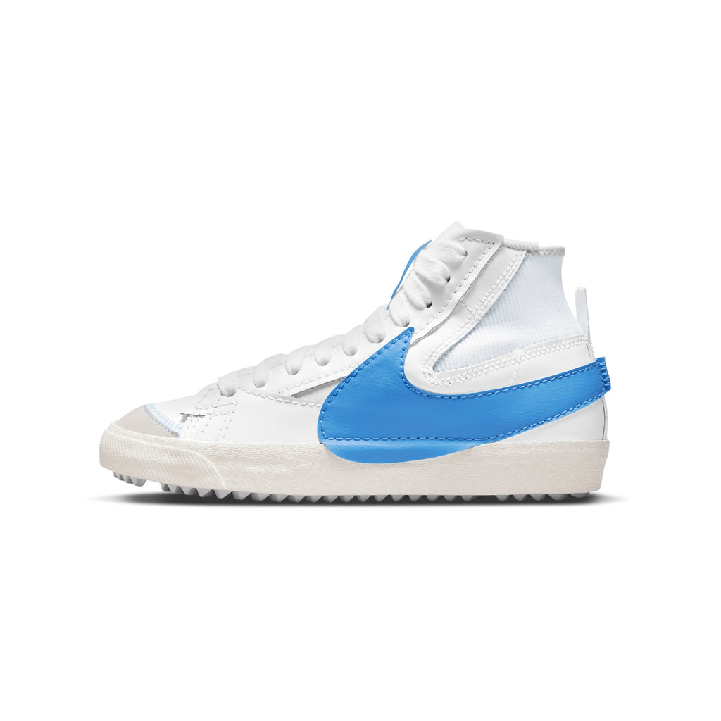 Mens Blazer MID 77 Jumbo Shoes Nike – Гарантія оригінальності – боковий вид