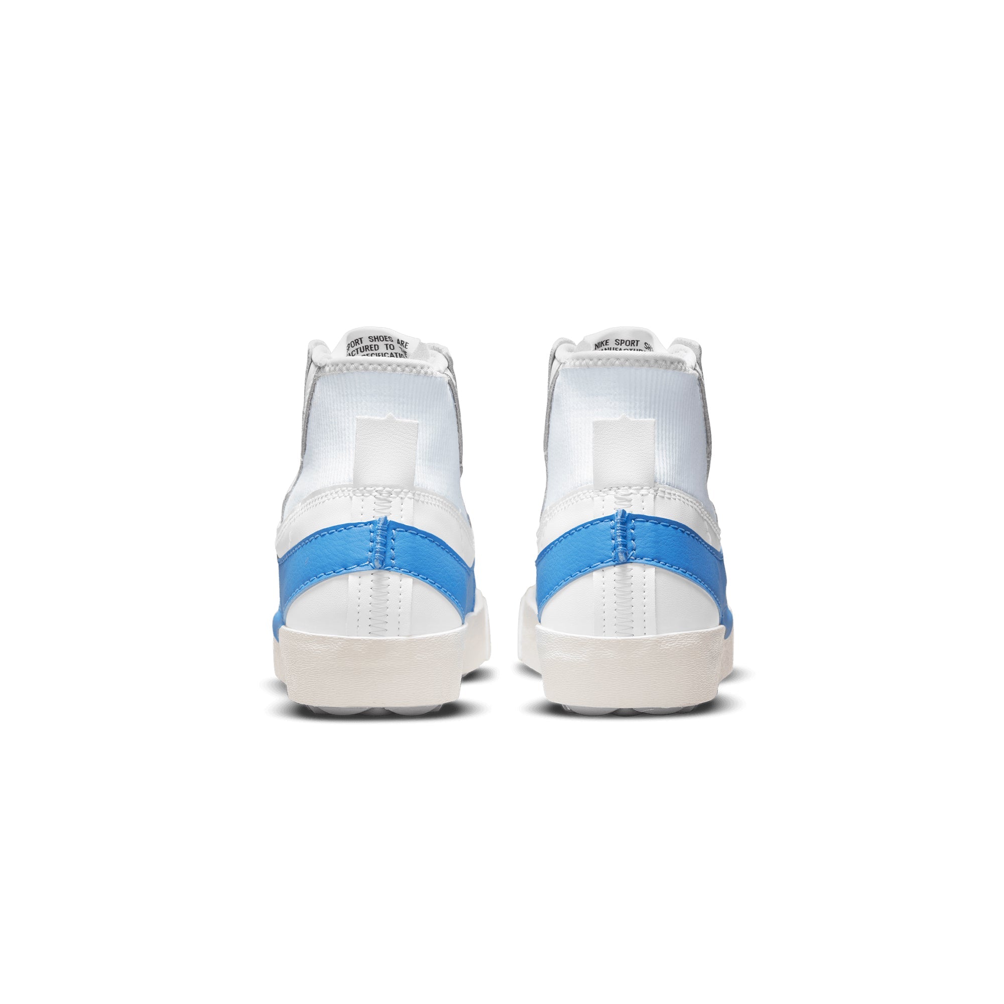 Mens Blazer MID 77 Jumbo Shoes Nike – Гарантія оригінальності – детальний вид