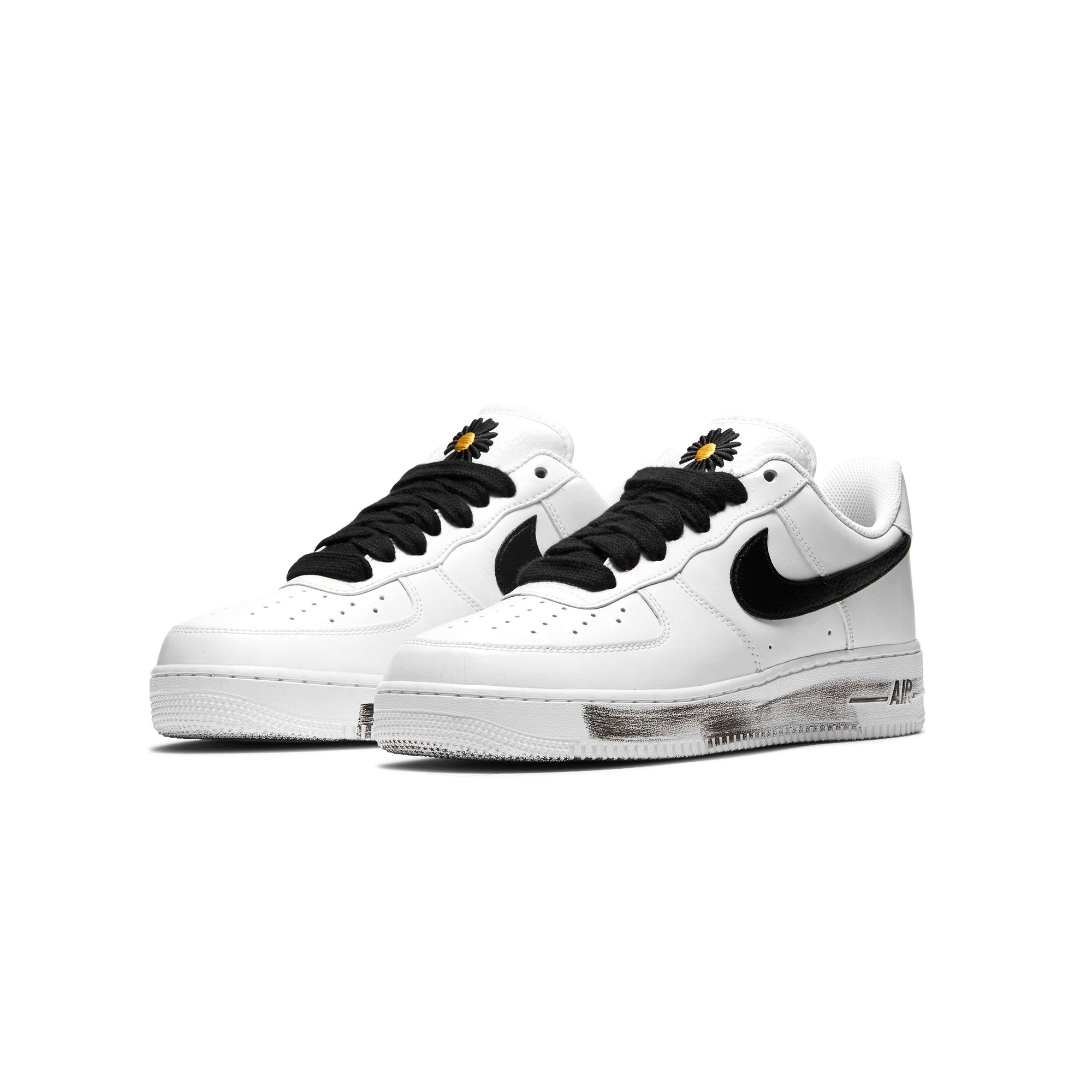 X Peaceminusone Air Force 1 07 Para Noise Shoes Nike оригінал – Купити в Україні – вид ззаду