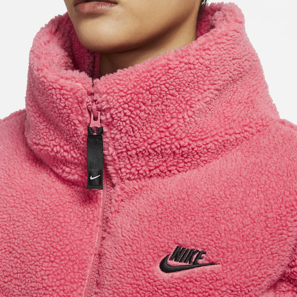 Womens Sportswear Therma Fit City Series Jacket Archaeo Pink Nike – Гарантія оригінальності – збільшений вид