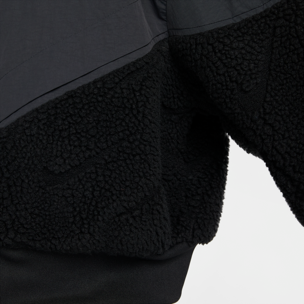 Womens Sportswear Icon Clash Jacket Black Nike – Гарантія оригінальності – збільшений вид