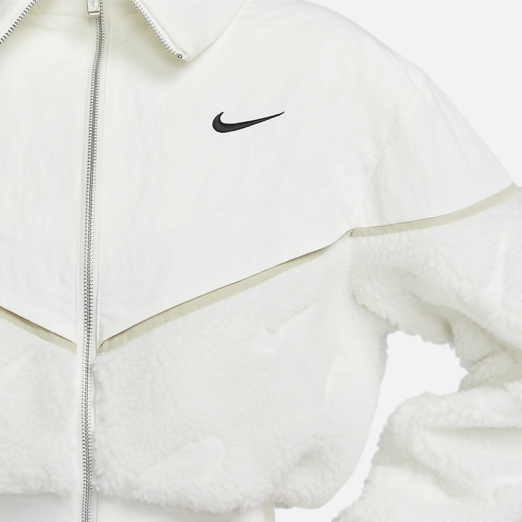 Оригінальна Womens Sportswear Icon Clash Jacket Sail Nike – збільшений вид