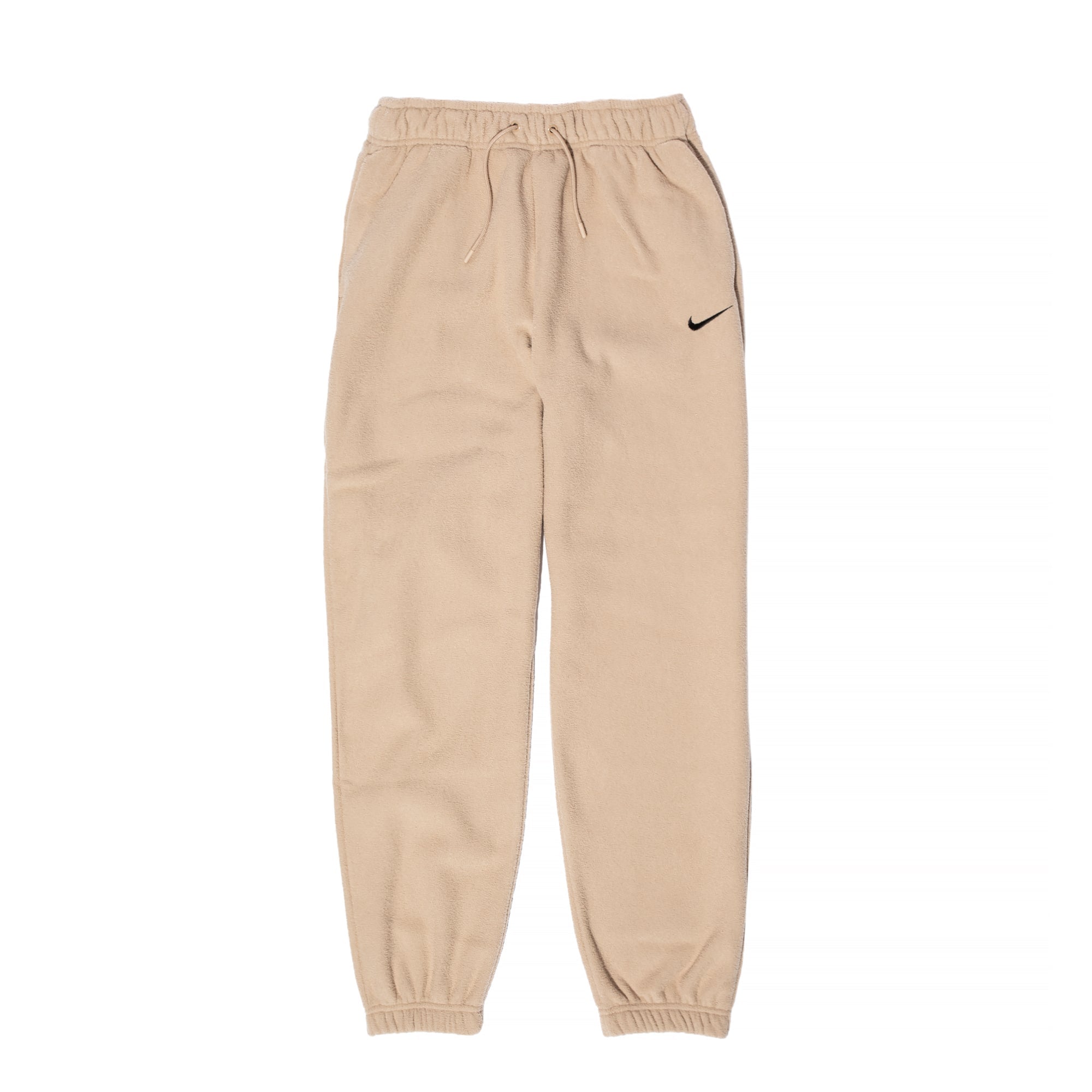 Womens Sportswear Plush High Rise Joggers Hemp Nike – Гарантія оригінальності – боковий вид