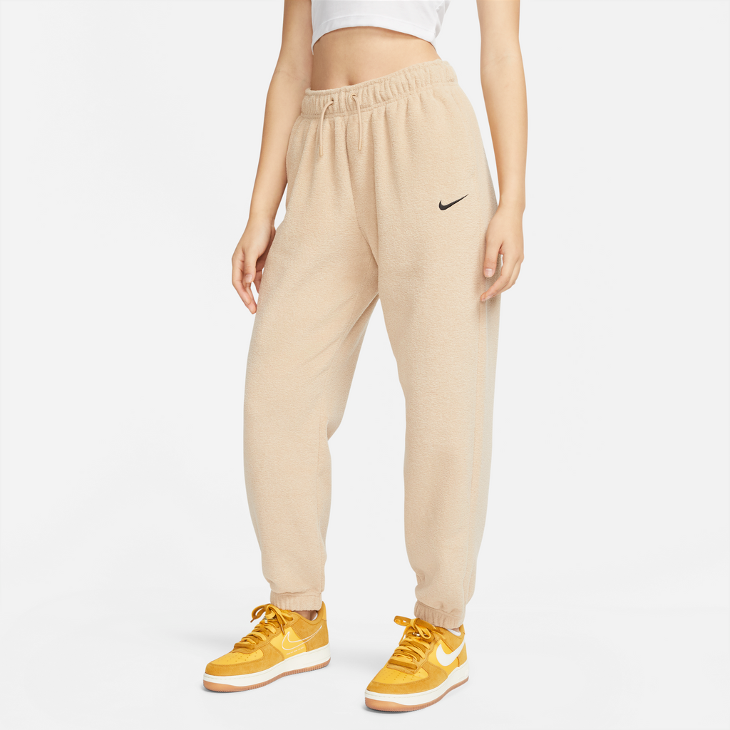 Womens Sportswear Plush High Rise Joggers Hemp Nike – Гарантія оригінальності – детальний вид