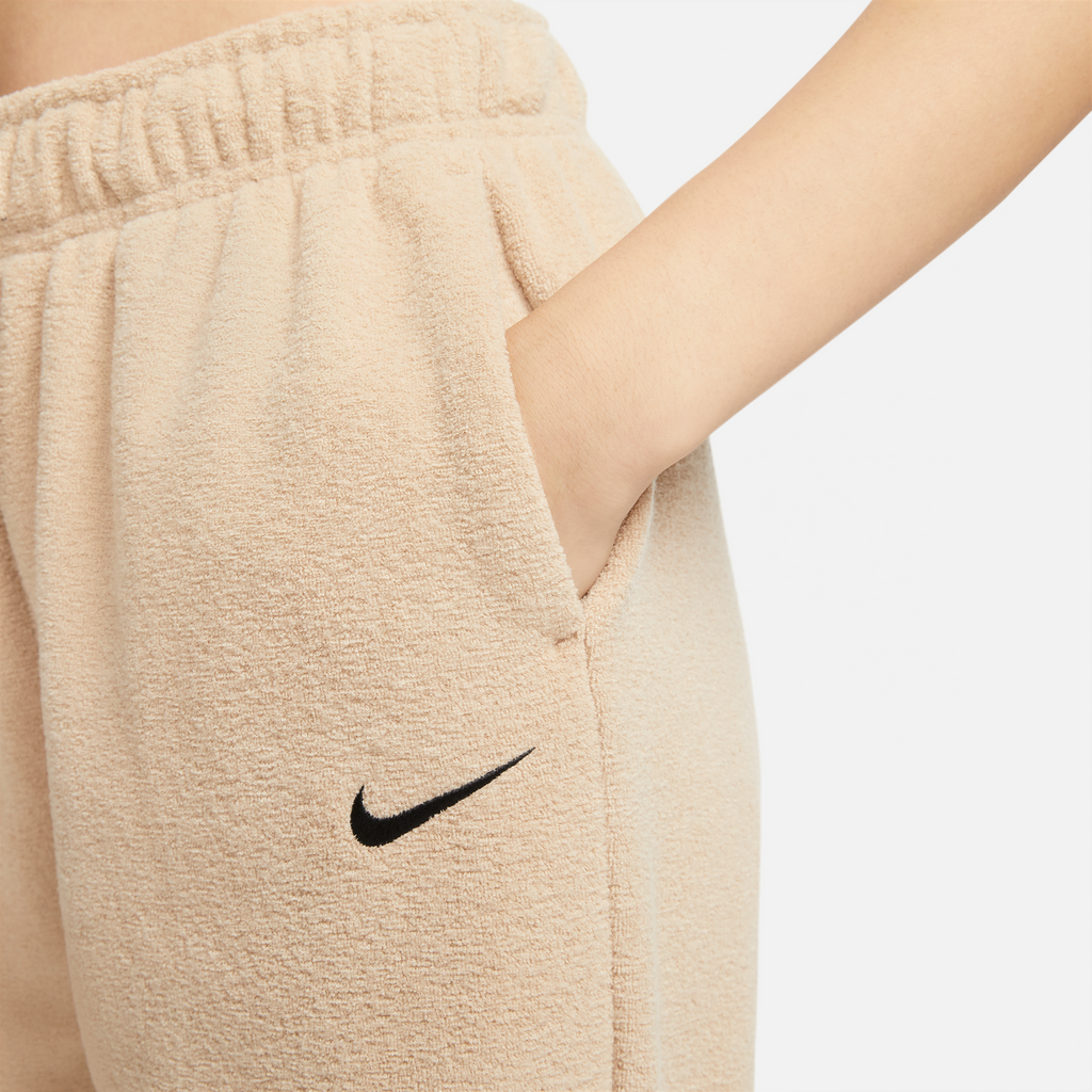 Womens Sportswear Plush High Rise Joggers Hemp Nike – Гарантія оригінальності – збільшений вид