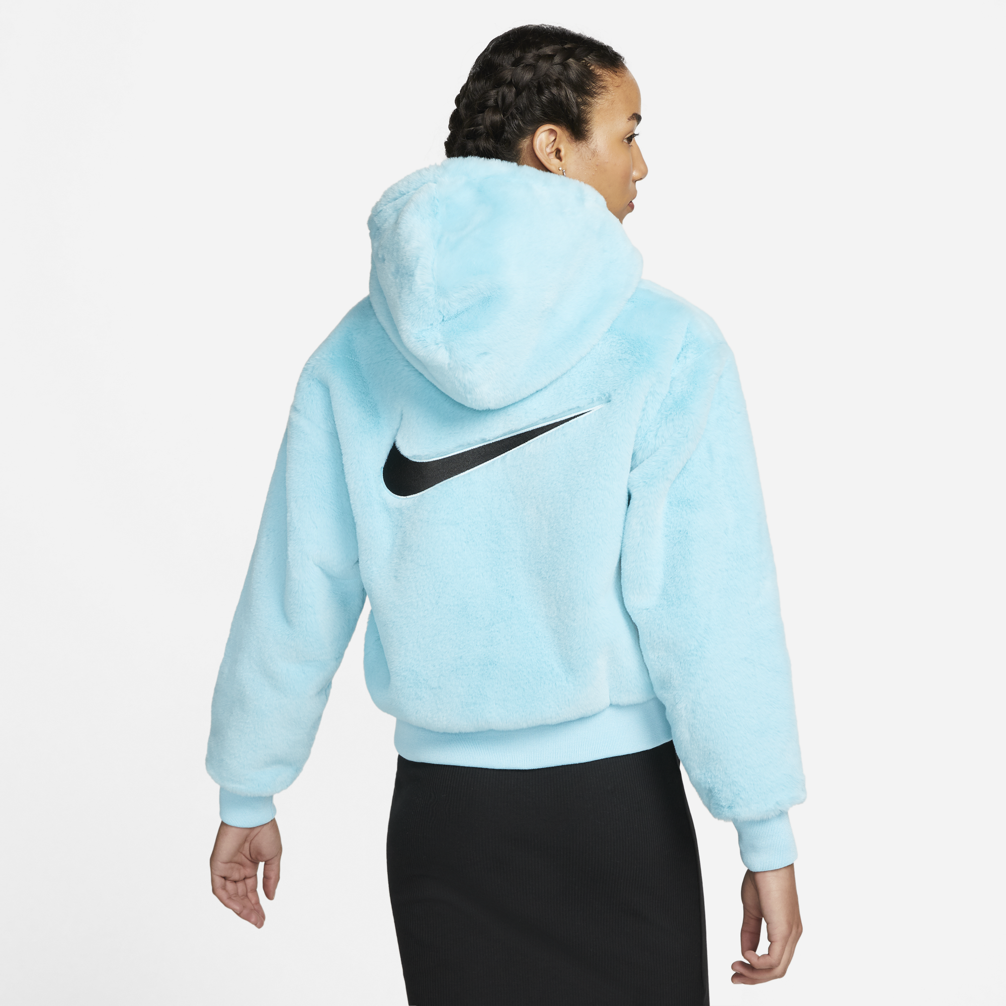 Nike Outerwear оригінал | Швидка доставка Україна – вид ззаду - NIKE