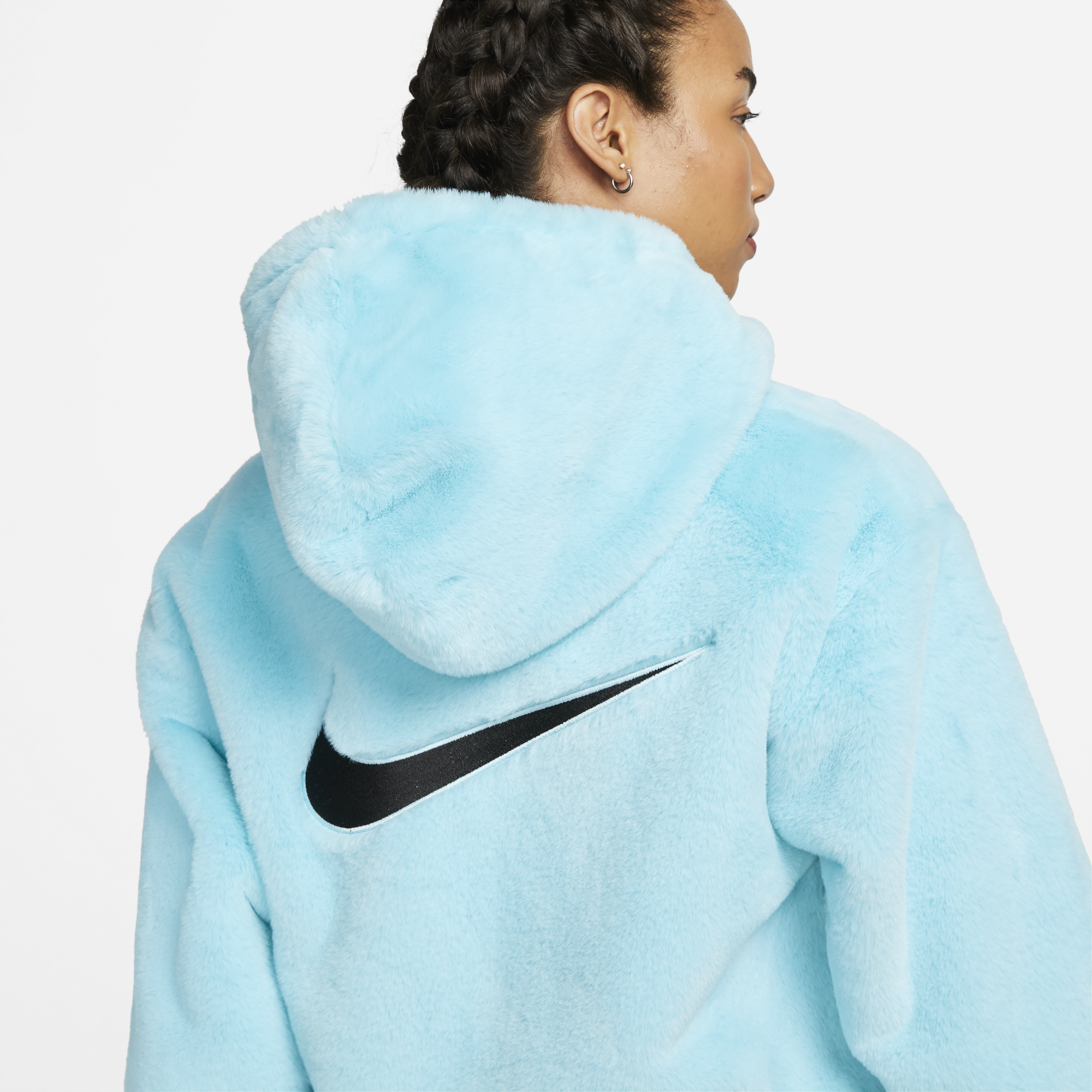 Nike Outerwear оригінал | Швидка доставка Україна – збільшений вид - NIKE