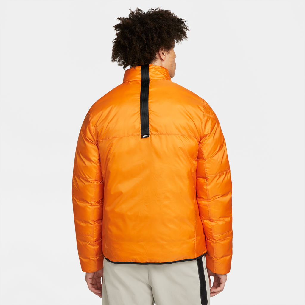 Mens Sportswear Therma Fit Repel Reversible Jacket Light Curry Nike – Гарантія оригінальності – вид ззаду