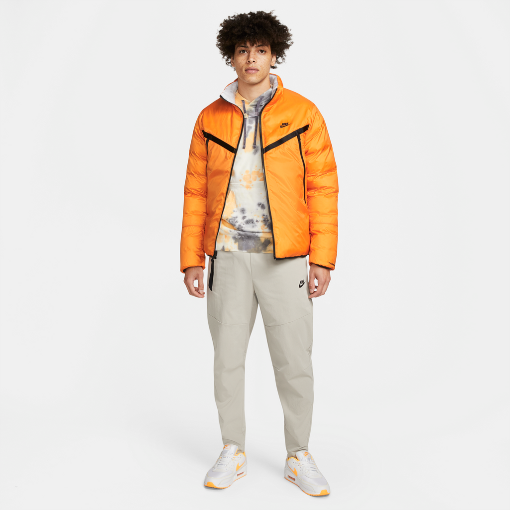 Mens Sportswear Therma Fit Repel Reversible Jacket Light Curry Nike – Гарантія оригінальності – збільшений вид
