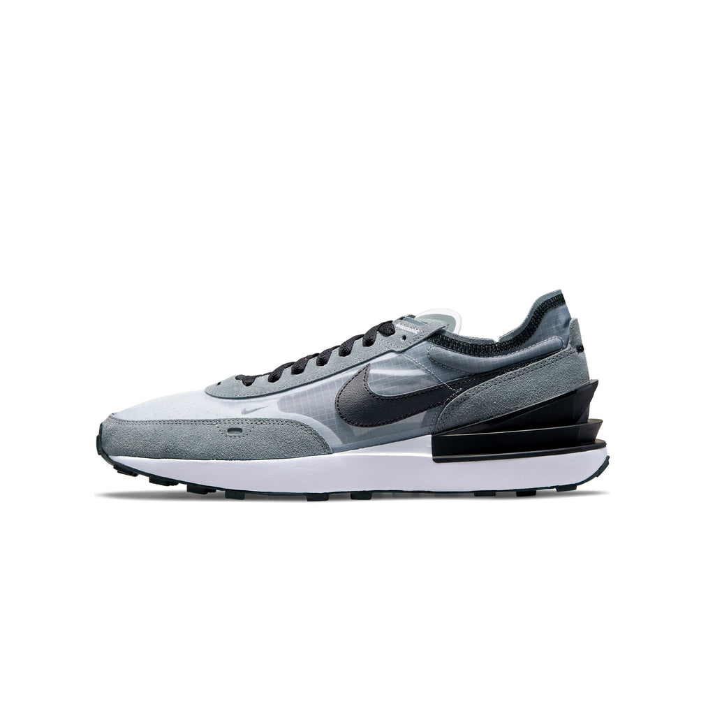 Mens Waffle One Se Shoes Cool Grey Nike оригінал – Купити в Україні – боковий вид