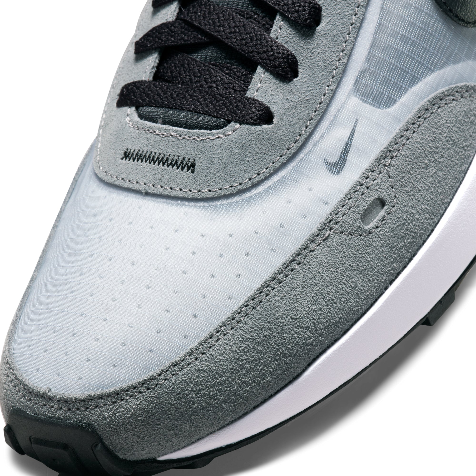 Mens Waffle One Se Shoes Cool Grey Nike оригінал – Купити в Україні – збільшений вид