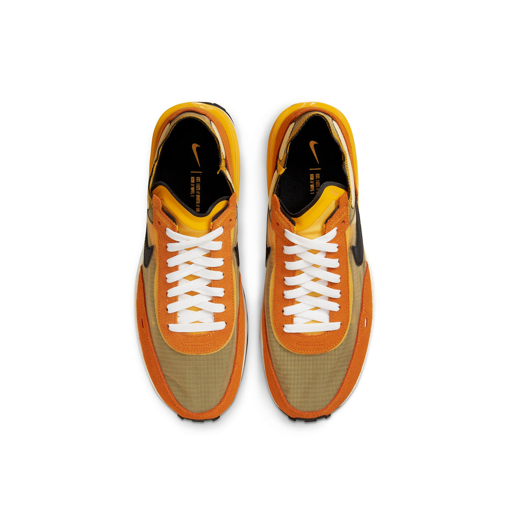 Оригінальна Mens Waffle One Se Shoes University Gold Nike – детальний вид