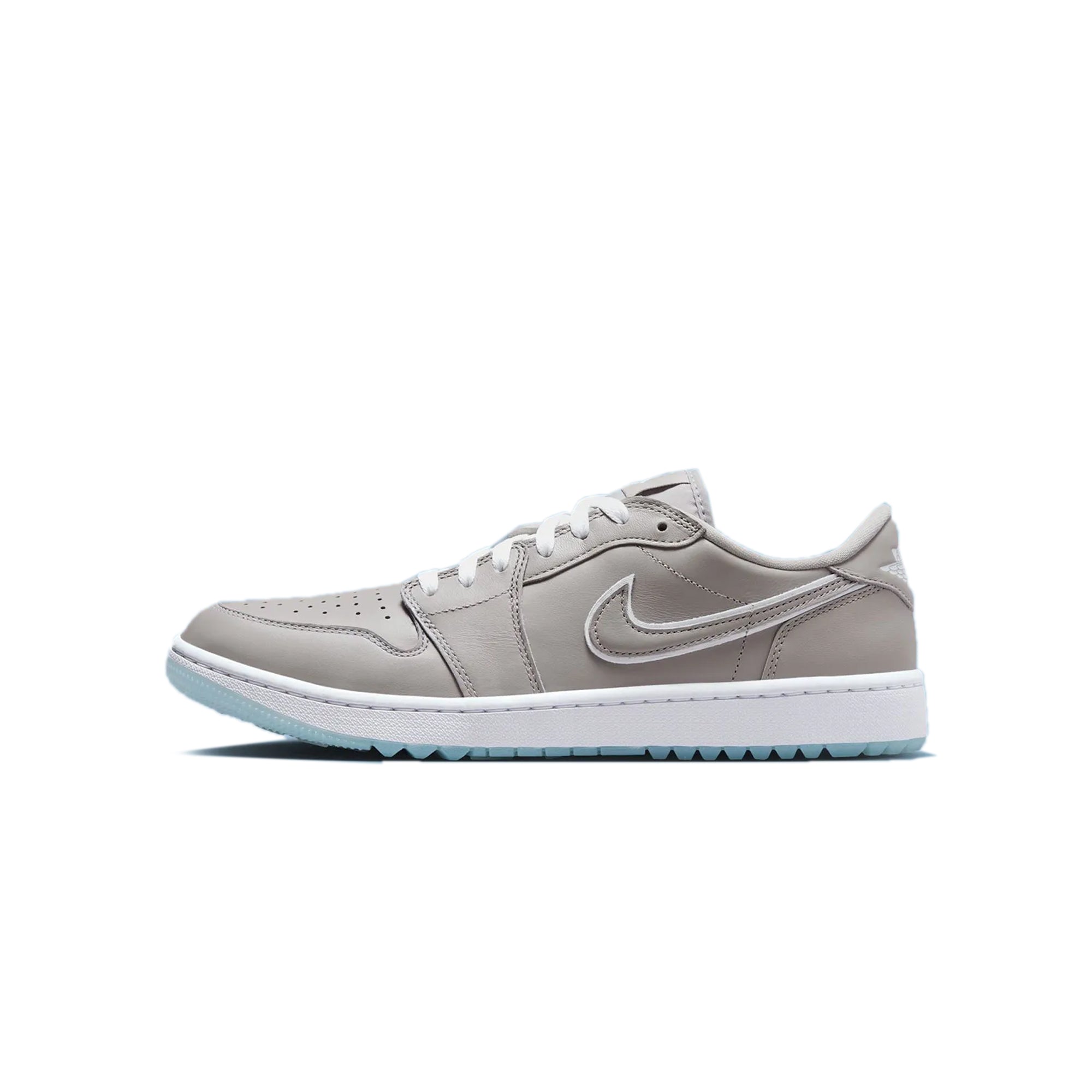 Оригінальна 1 Mens Low Golf Shoes Air jordan – боковий вид