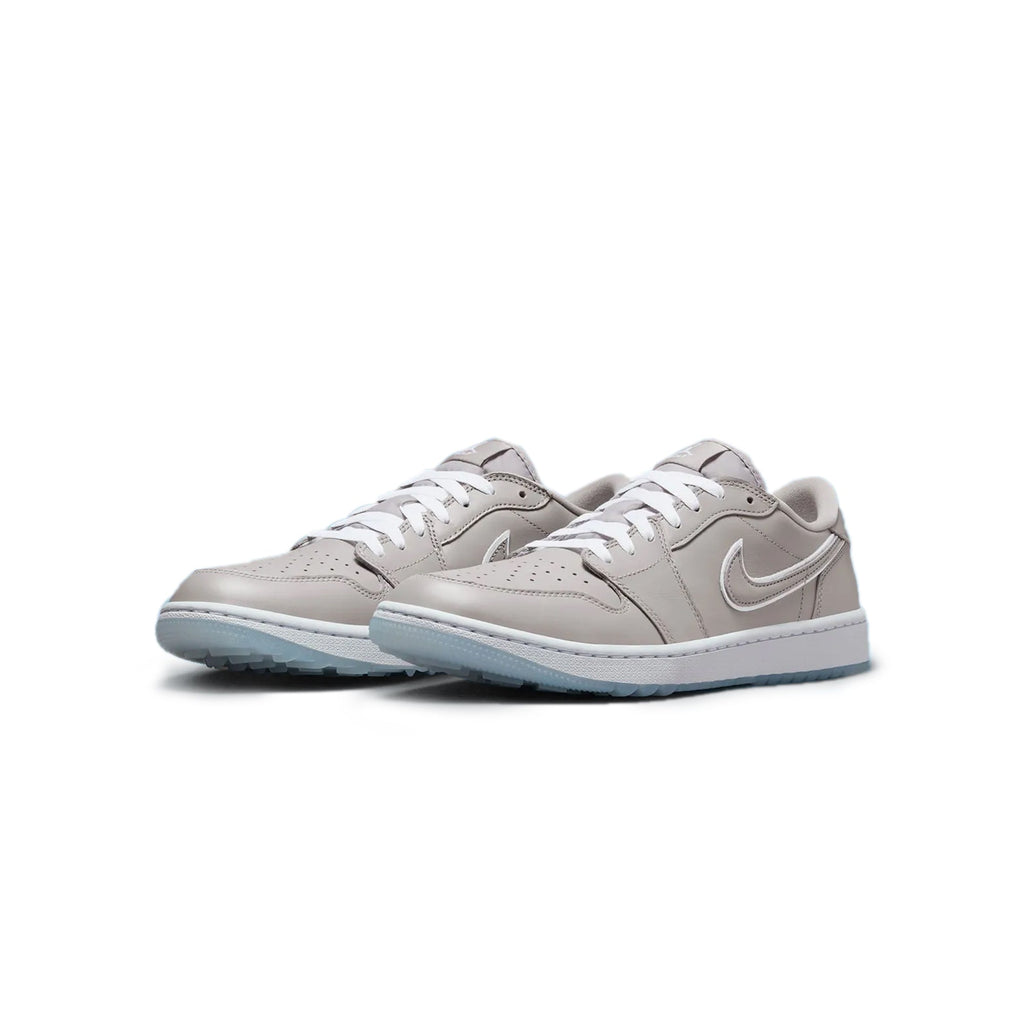 Оригінальна 1 Mens Low Golf Shoes Air jordan – вид ззаду