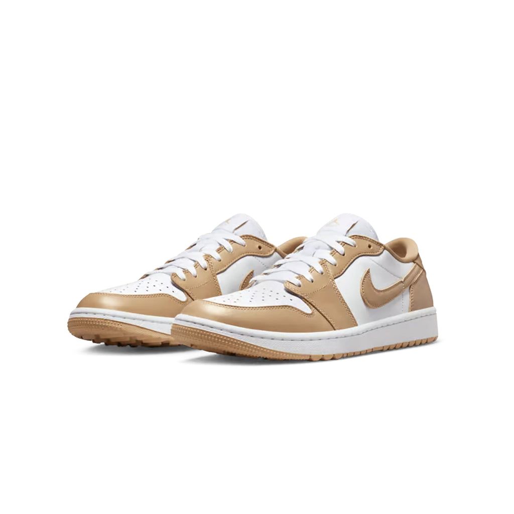 Оригінальна 1 Mens Low Golf Shoes Air jordan – вид ззаду