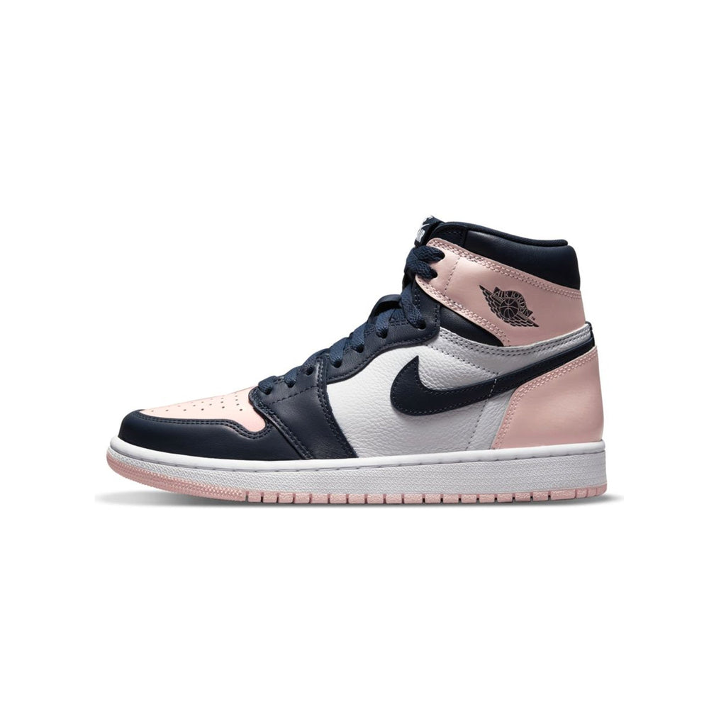 Womens 1 Retro High Og Atmosphere Shoes Air jordan оригінал – Купити в Україні – боковий вид