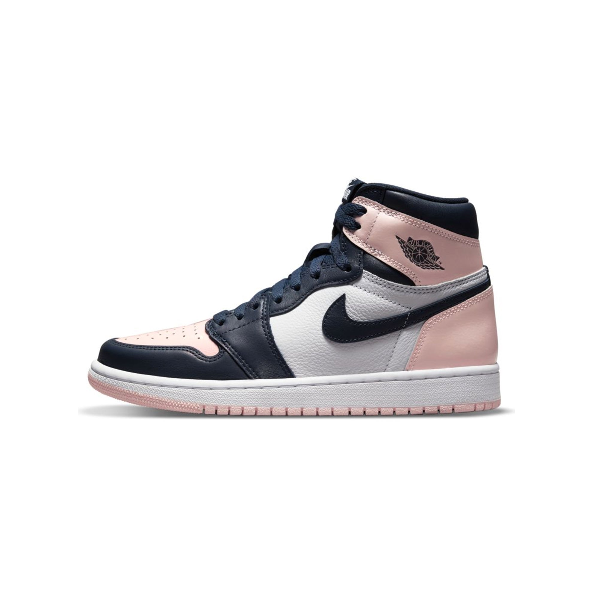 Womens 1 Retro High Og Atmosphere Shoes Air jordan оригінал – Купити в Україні – боковий вид