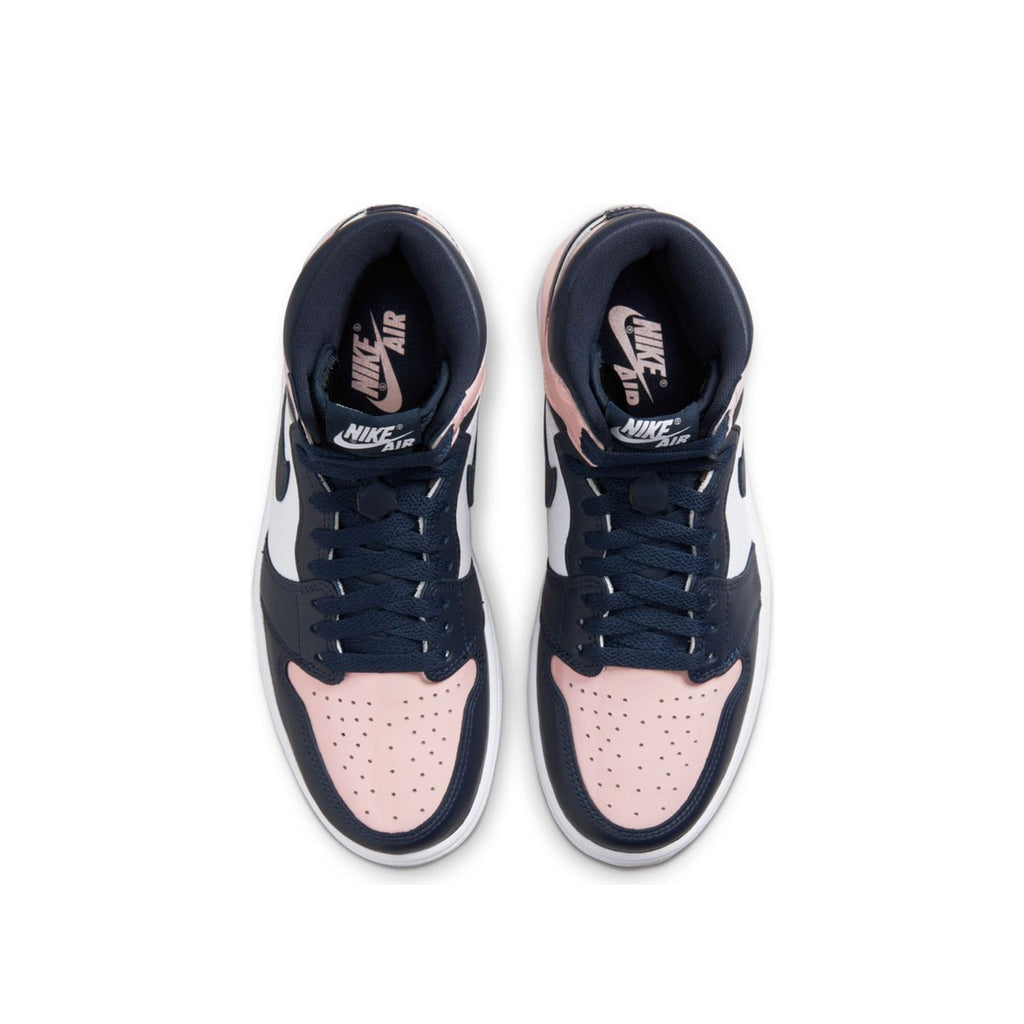 Womens 1 Retro High Og Atmosphere Shoes Air jordan оригінал – Купити в Україні – збільшений вид