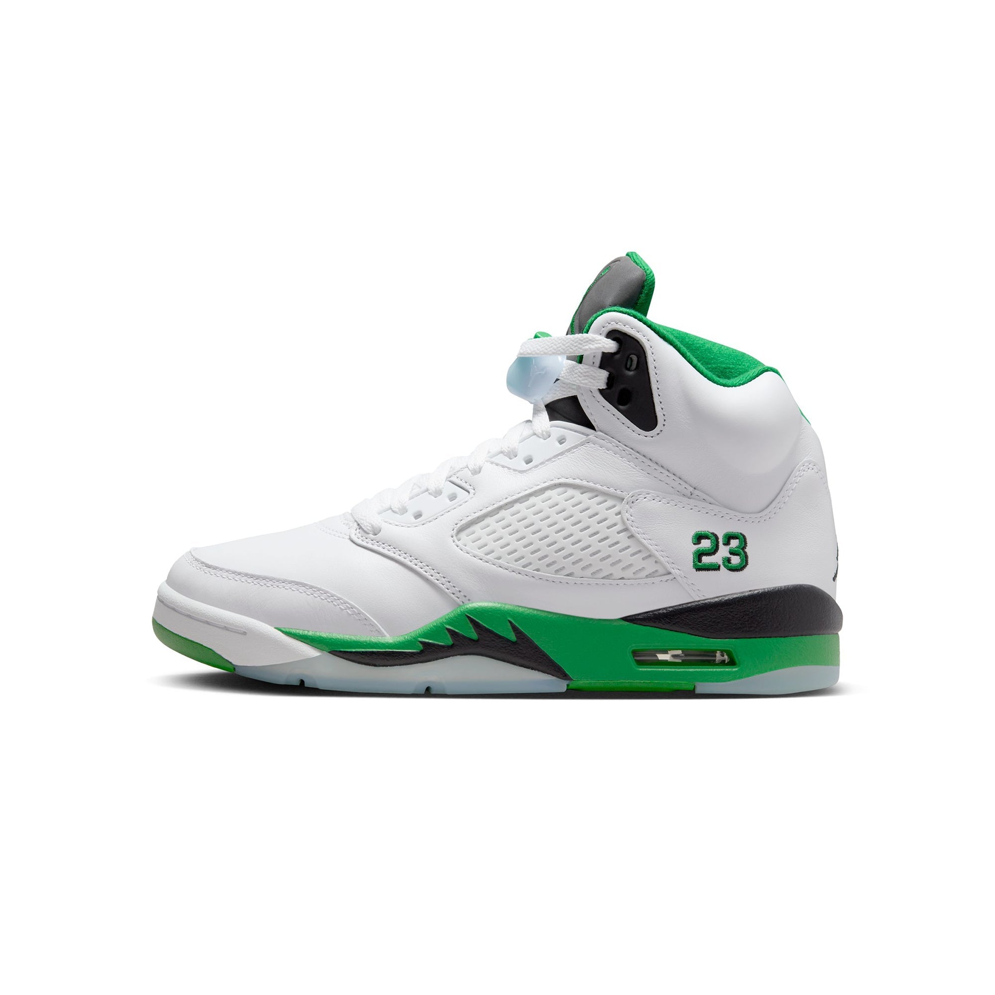 Оригінальна 5 Womens Retro Shoes Air jordan – боковий вид