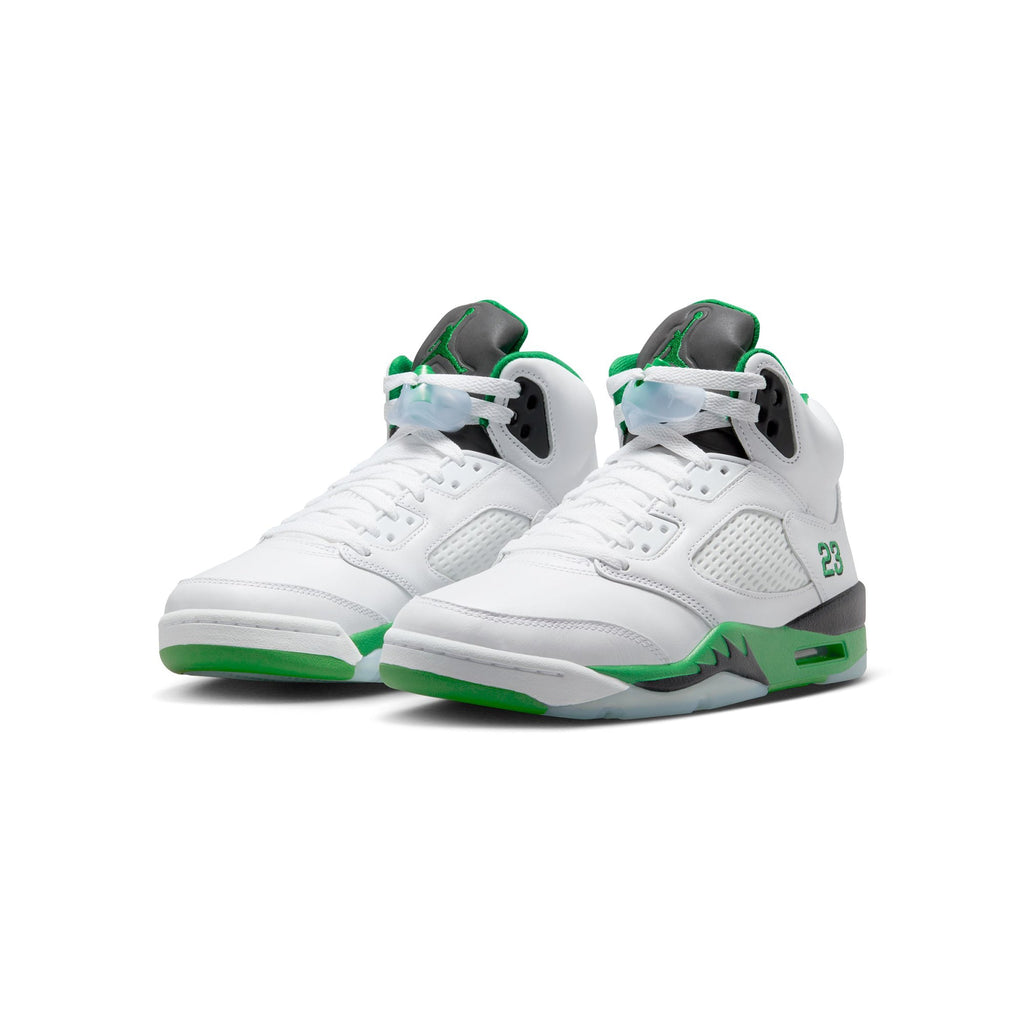 Оригінальна 5 Womens Retro Shoes Air jordan – вид ззаду