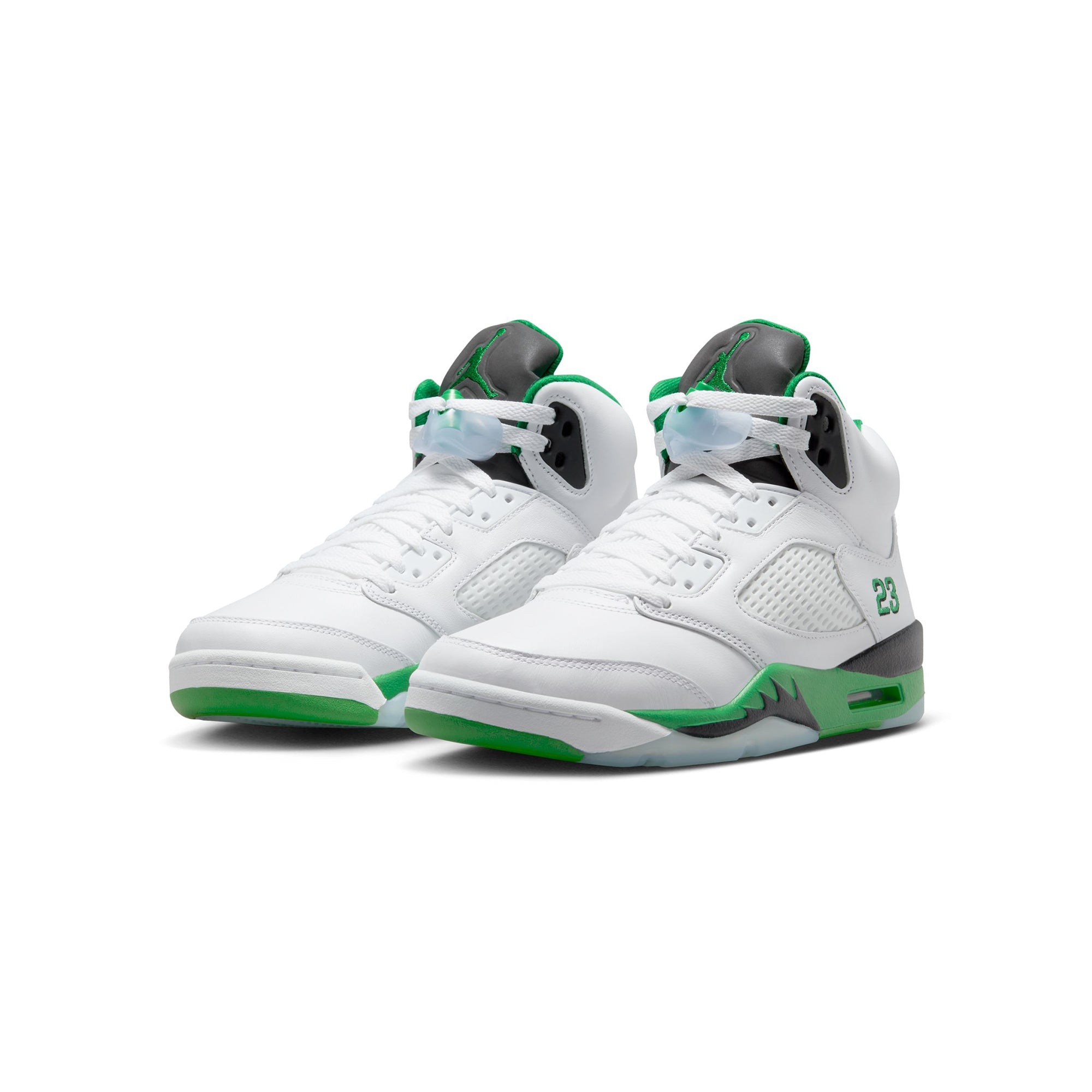 Оригінальна 5 Womens Retro Shoes Air jordan – вид ззаду