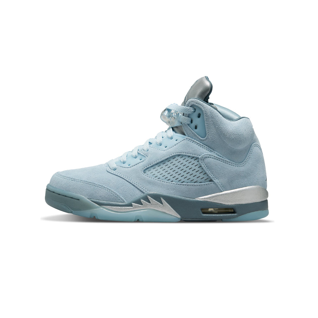 Womens 5 Retro Shoes Ice Air jordan оригінал – Купити в Україні – боковий вид