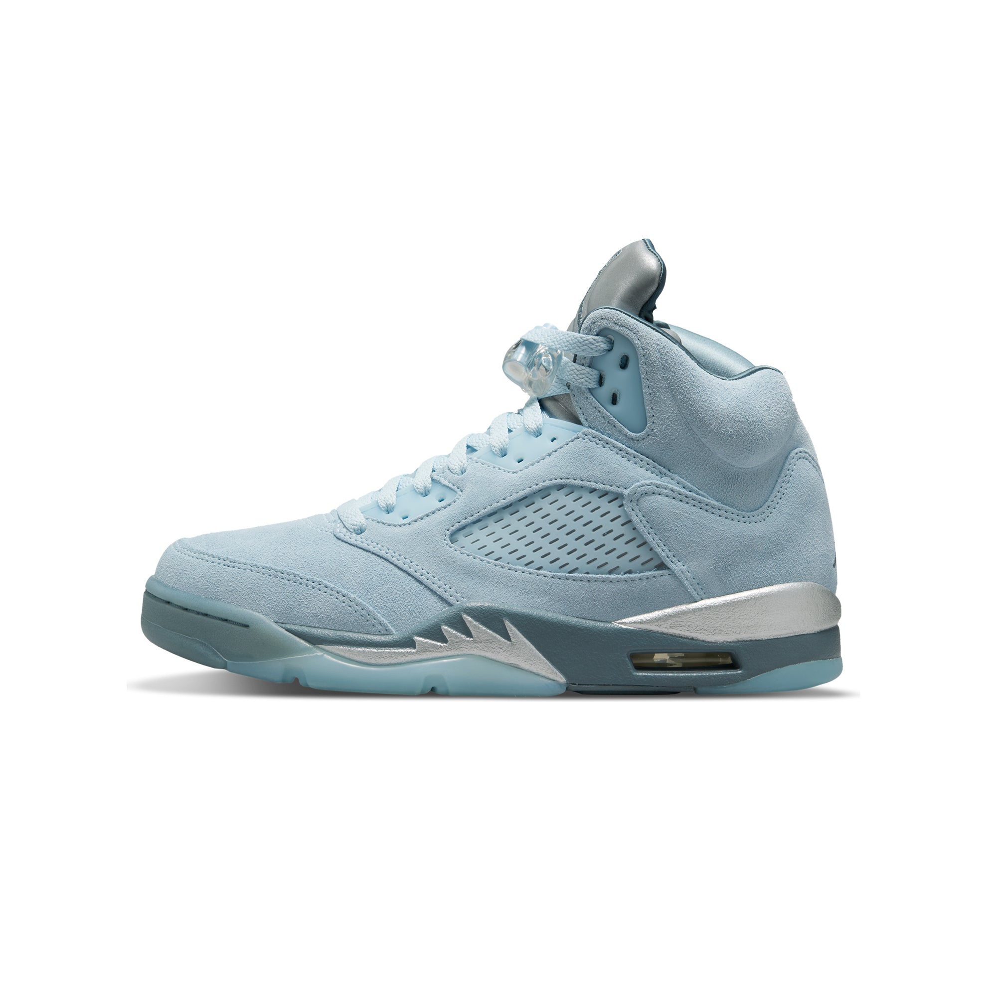 Womens 5 Retro Shoes Ice Air jordan оригінал – Купити в Україні – боковий вид