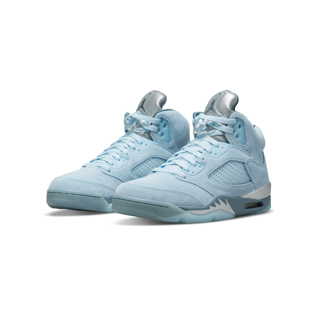 Womens 5 Retro Shoes Ice Air jordan оригінал – Купити в Україні – вид ззаду
