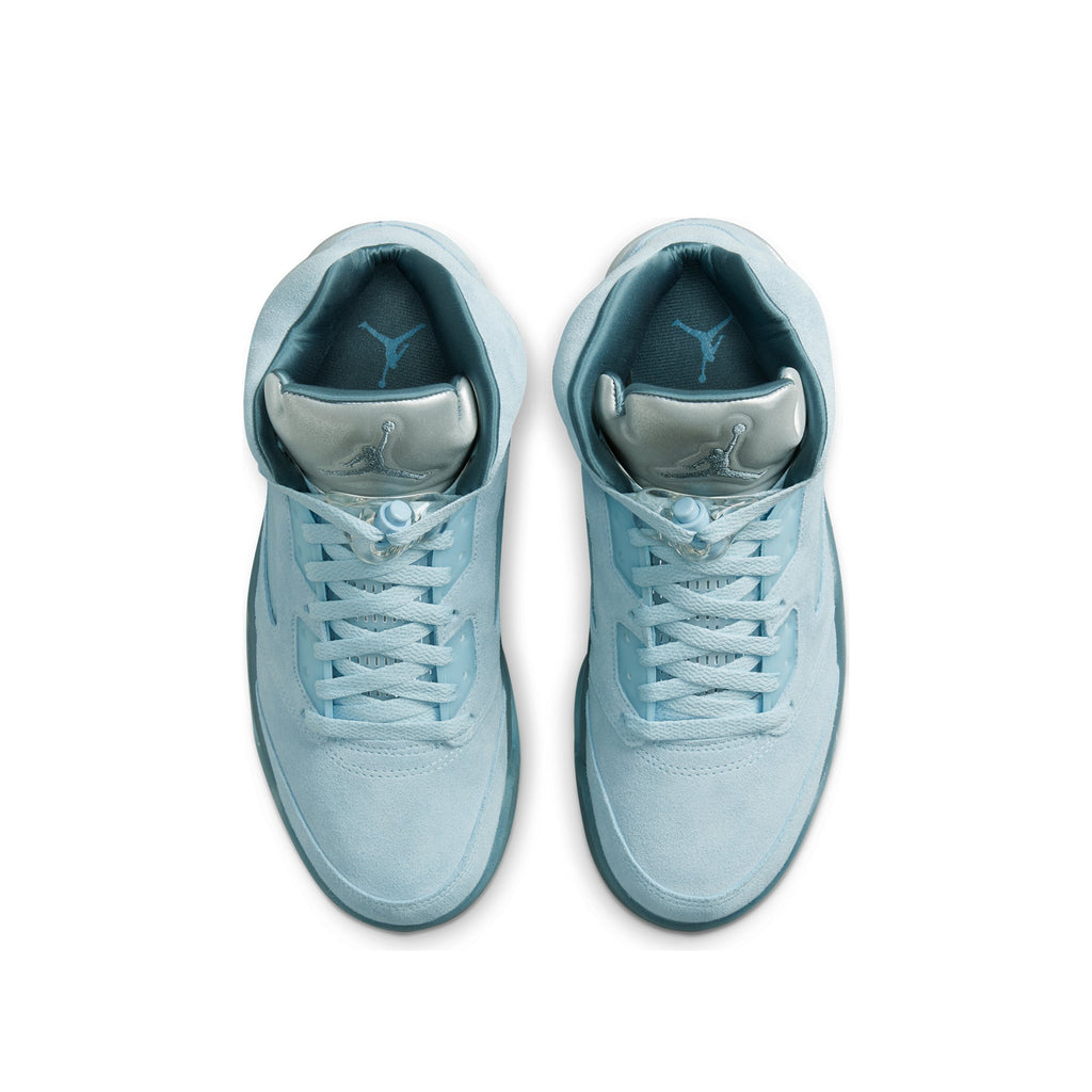 Womens 5 Retro Shoes Ice Air jordan оригінал – Купити в Україні – збільшений вид