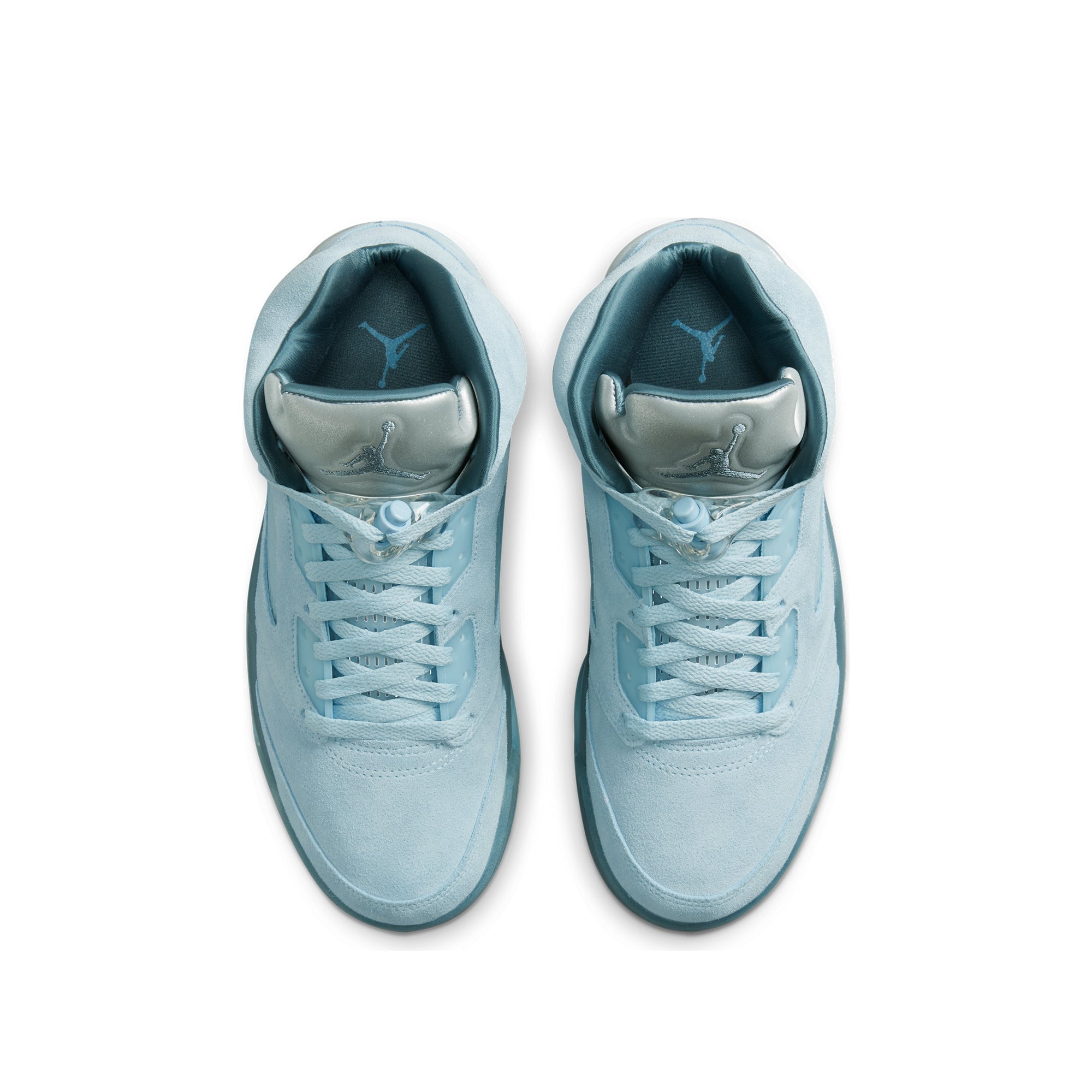 Womens 5 Retro Shoes Ice Air jordan оригінал – Купити в Україні – збільшений вид
