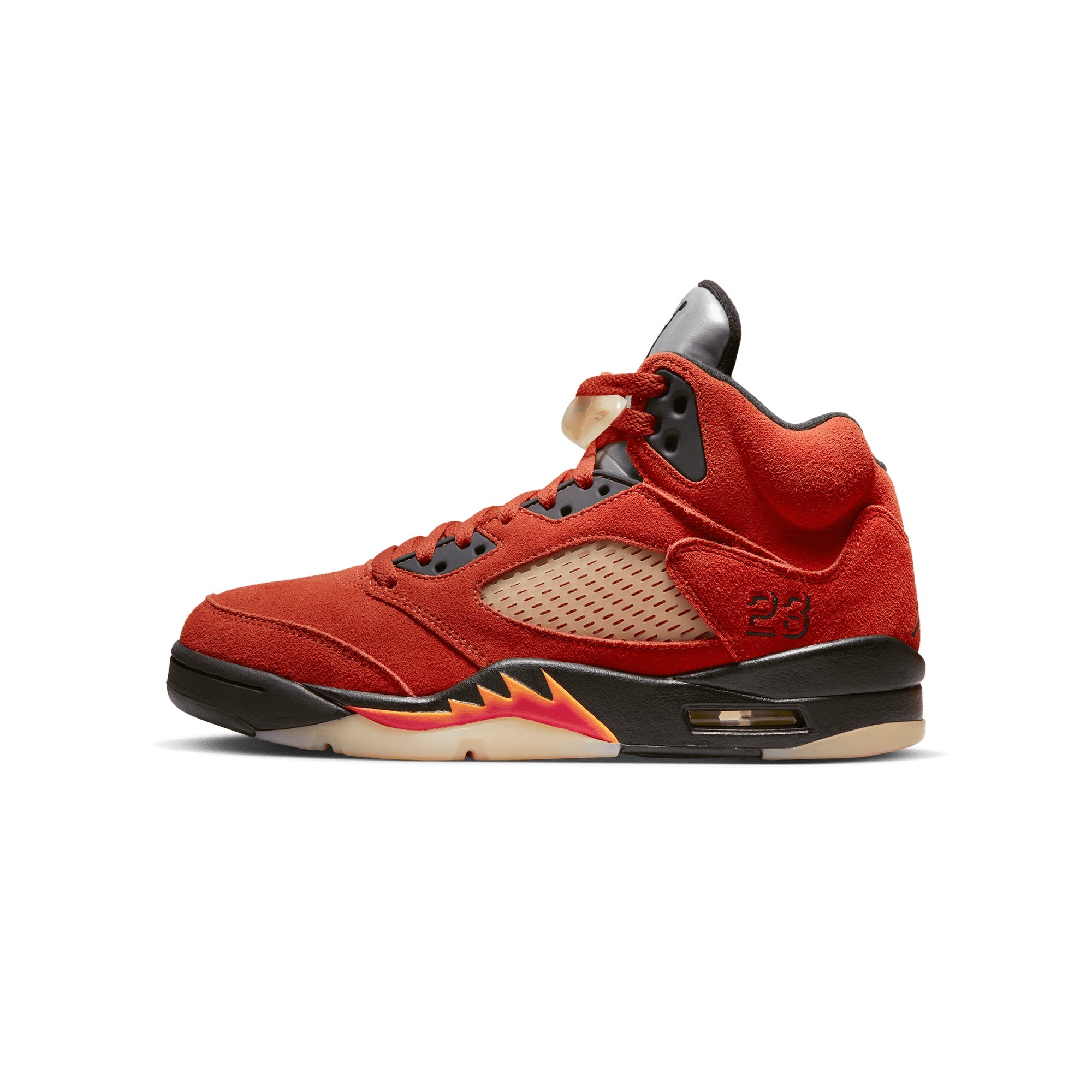 Оригінальна 5 Womens Retro Shoes Air jordan – боковий вид