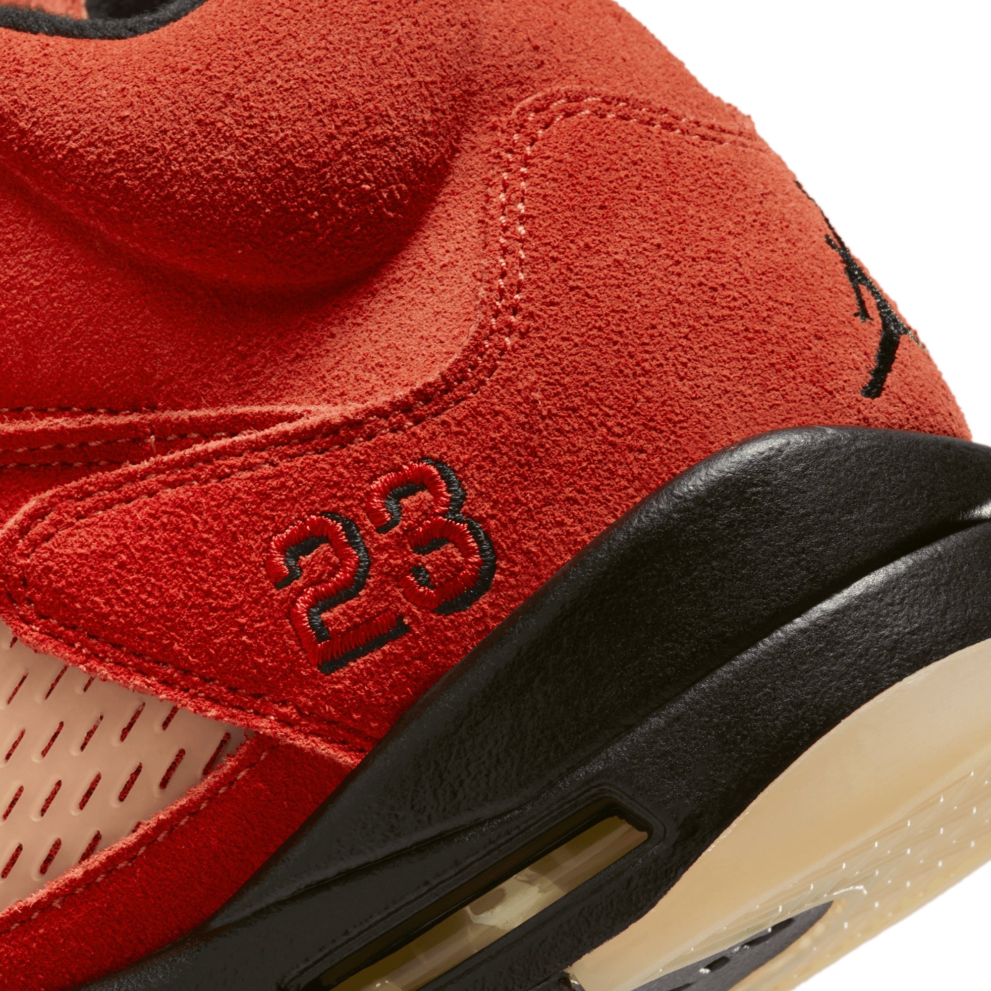 Оригінальна 5 Womens Retro Shoes Air jordan – збільшений вид