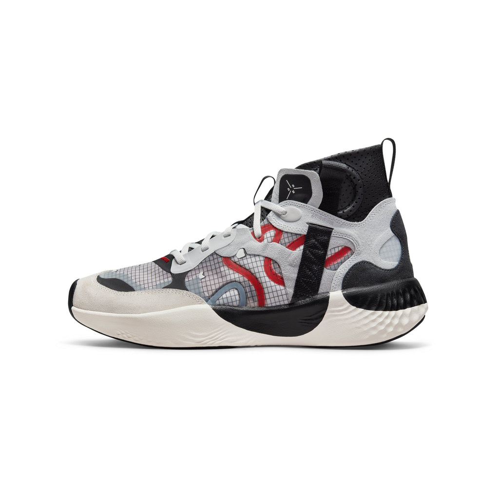 Delta 3 Sp Shoes Air jordan – Гарантія оригінальності – боковий вид