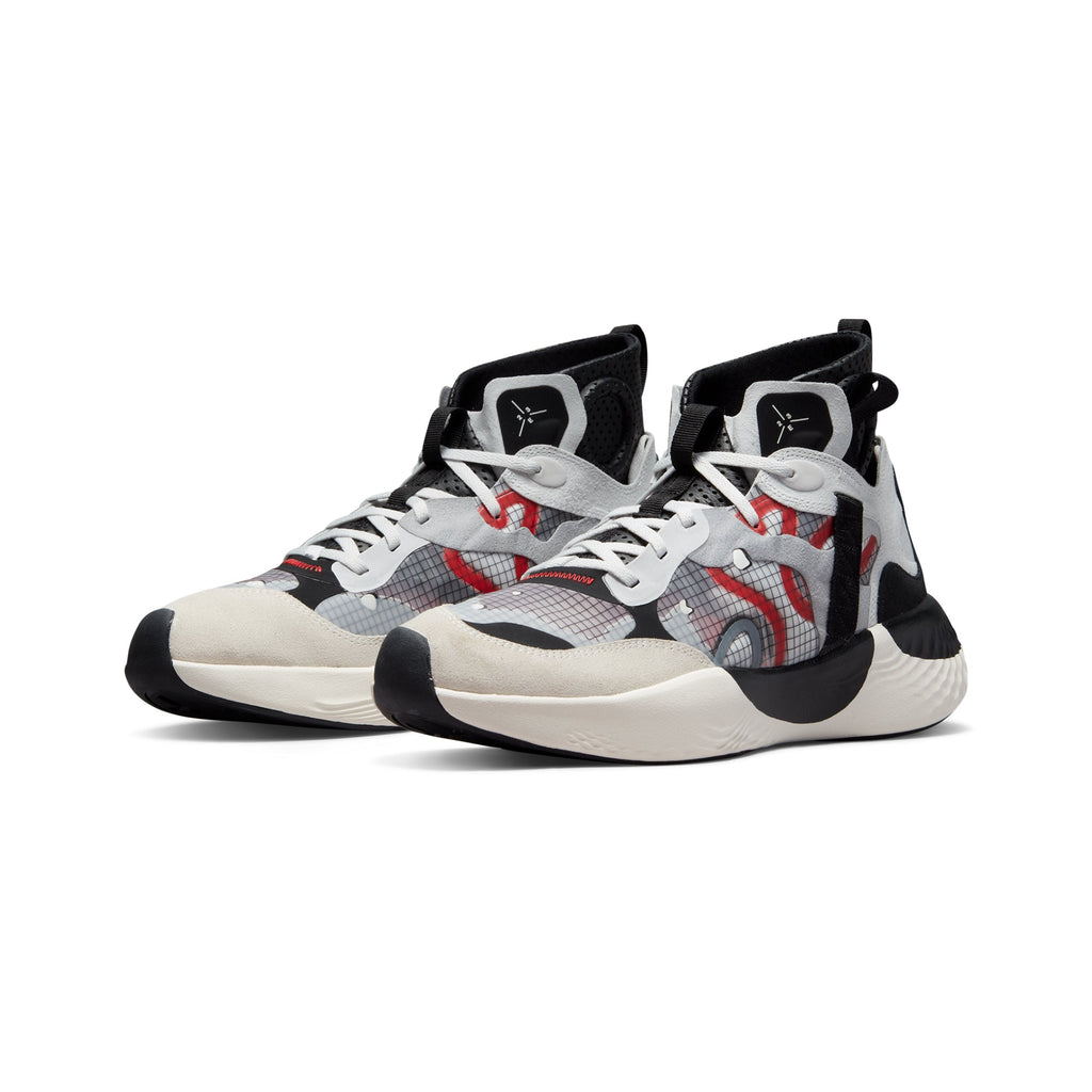 Delta 3 Sp Shoes Air jordan – Гарантія оригінальності – вид ззаду