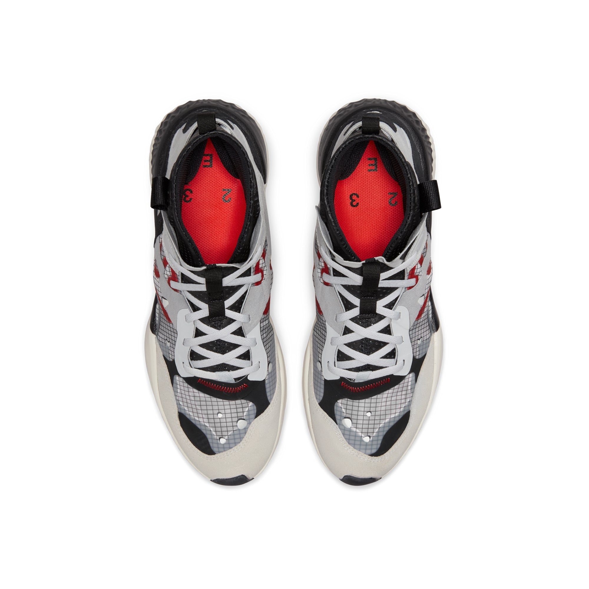 Delta 3 Sp Shoes Air jordan – Гарантія оригінальності – збільшений вид